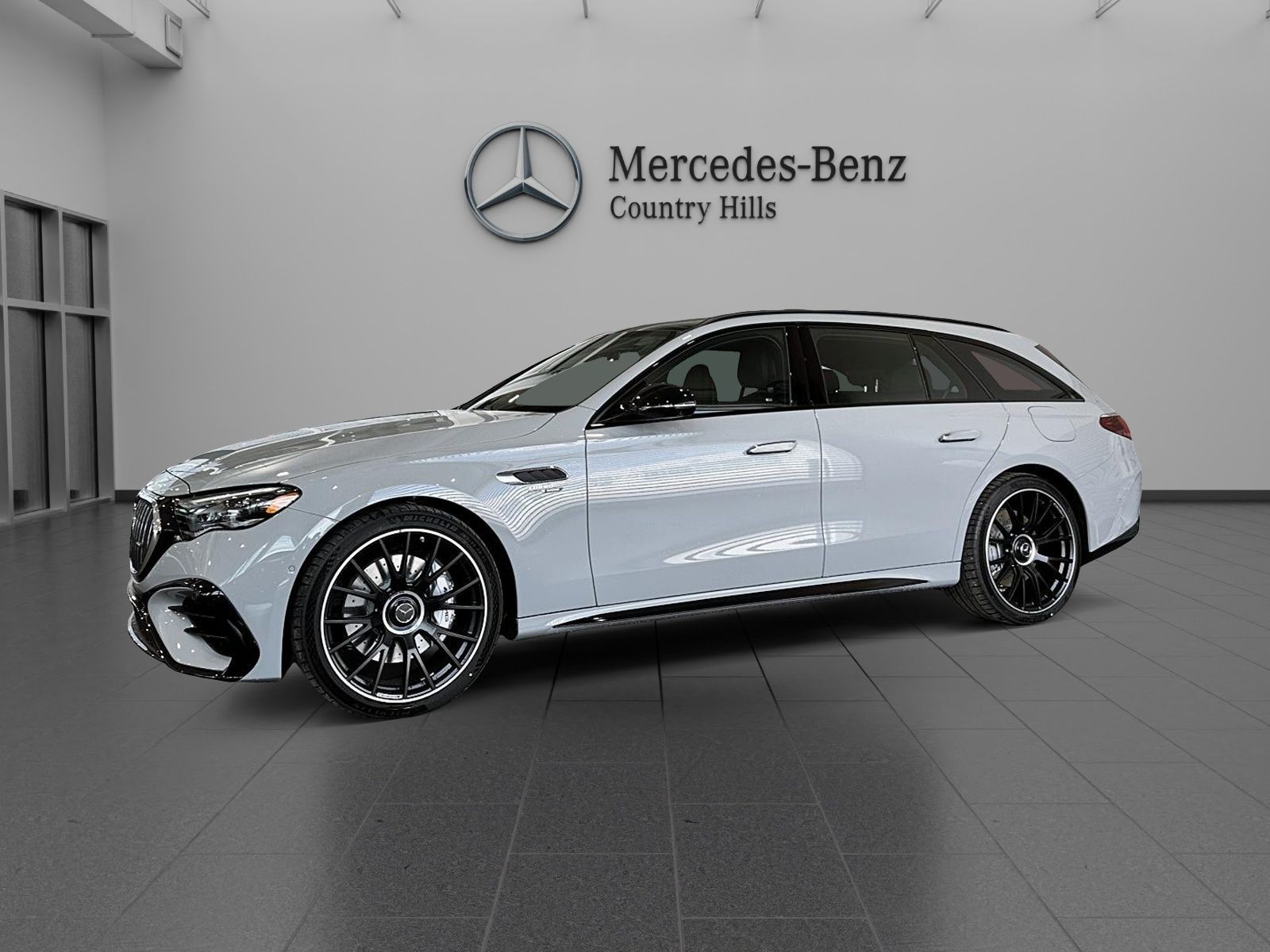 2026 Mercedes-Benz E-Class AMG 53 HYBRID Wagon