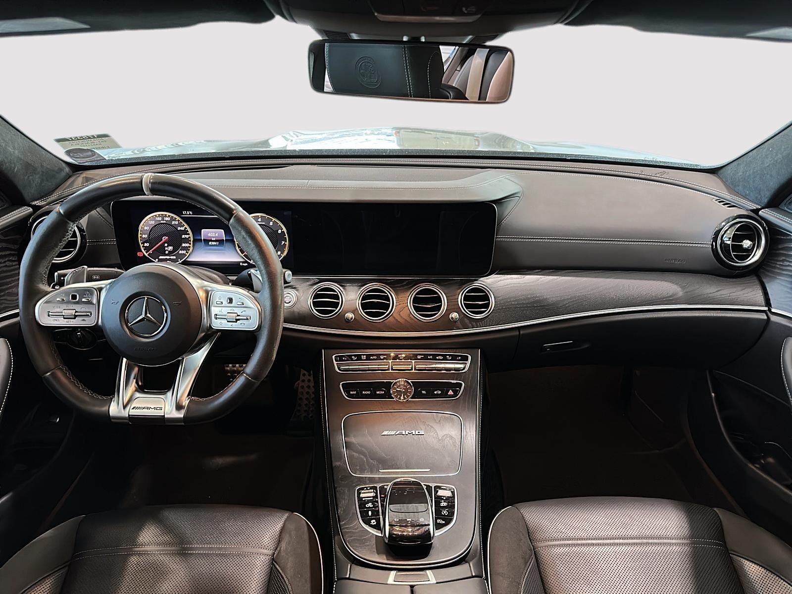 Photo 2019 Mercedes-Benz E63 AMG S 4MATIC+ Sedan #5