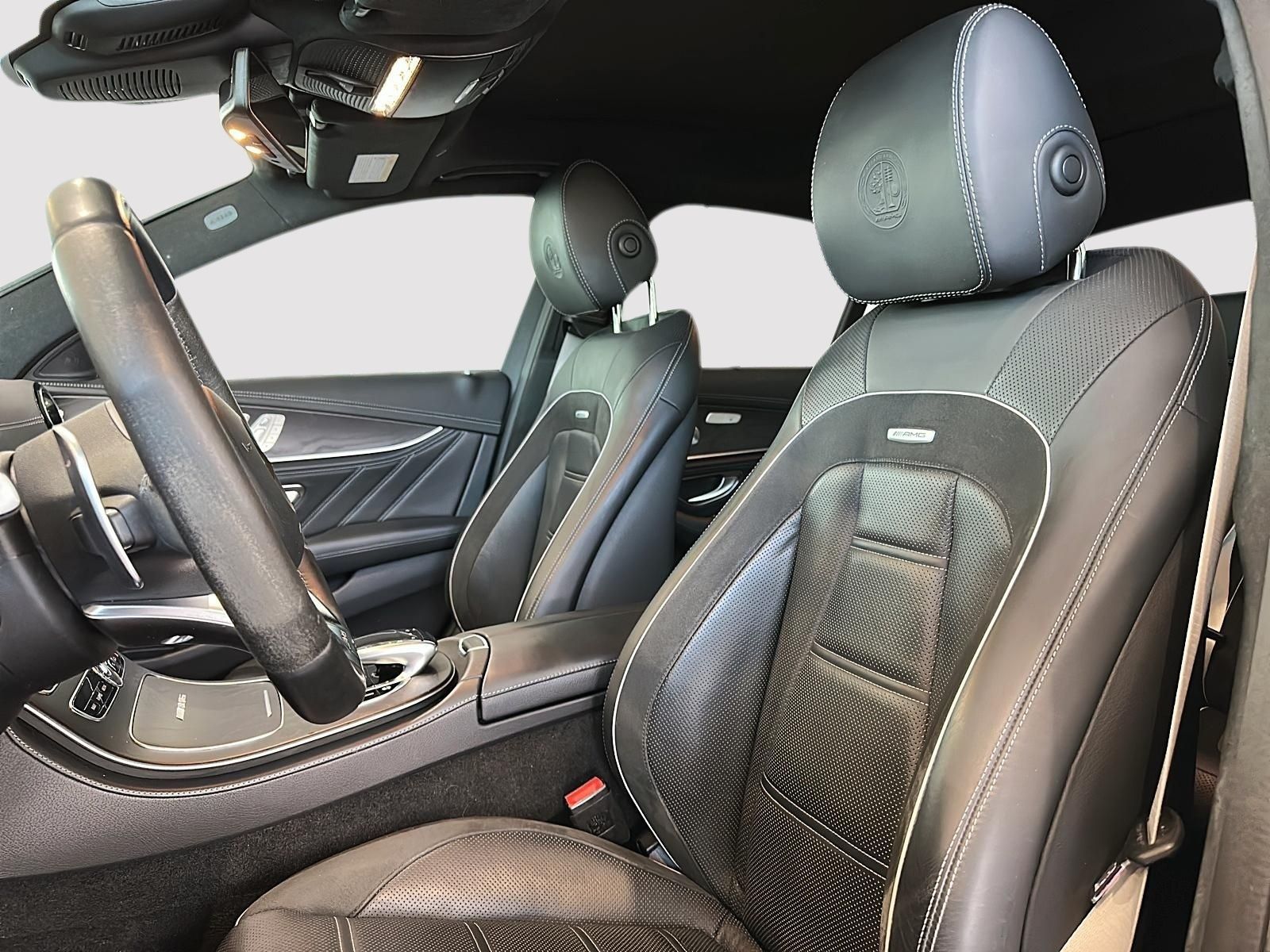 Photo 2019 Mercedes-Benz E63 AMG S 4MATIC+ Sedan #3