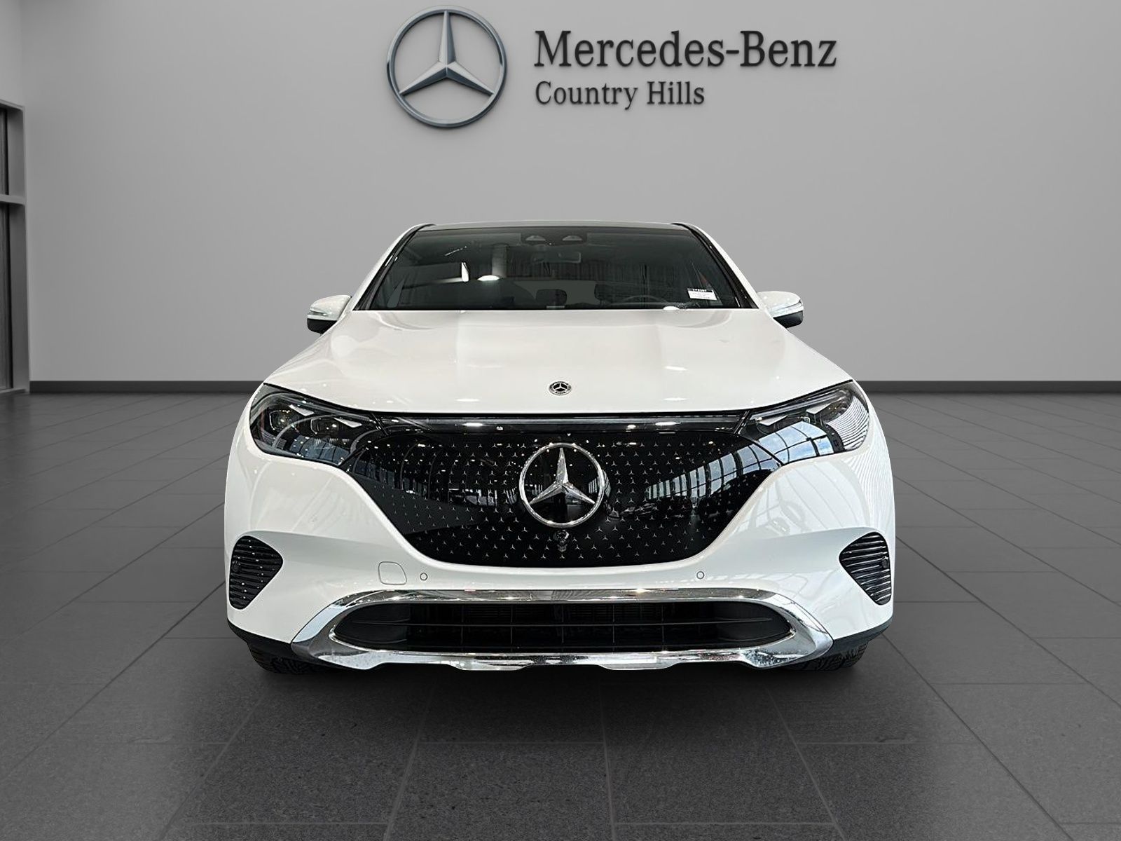 Photo 2023 Mercedes-Benz EQE350 4MATIC SUV (BEV) #7