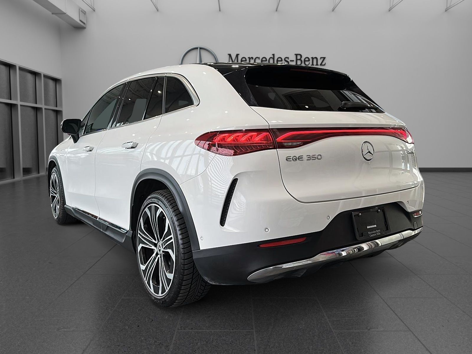 Photo 2023 Mercedes-Benz EQE350 4MATIC SUV (BEV) #6