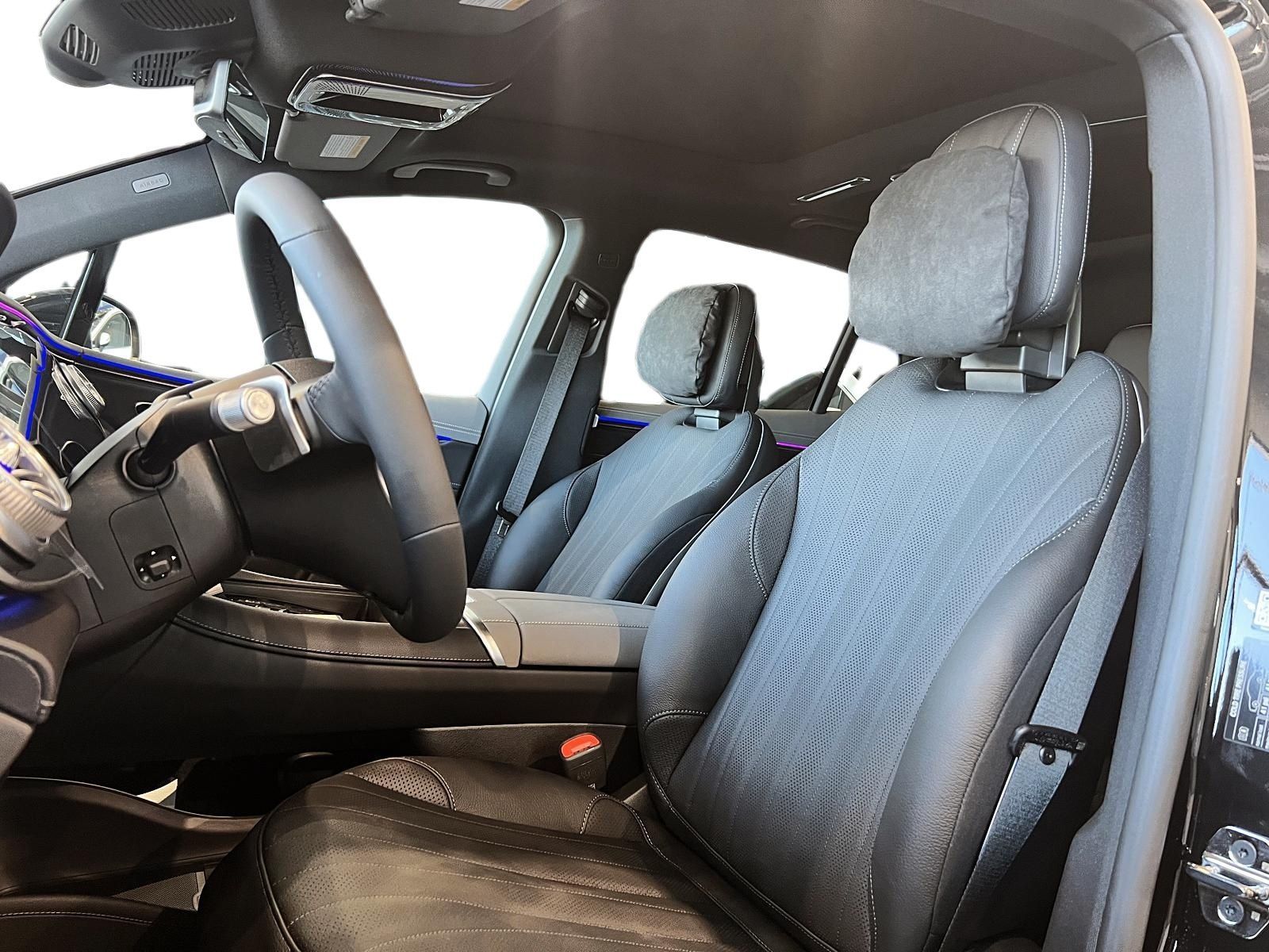 Photo 2024 Mercedes-Benz EQS450 4MATIC SUV #3