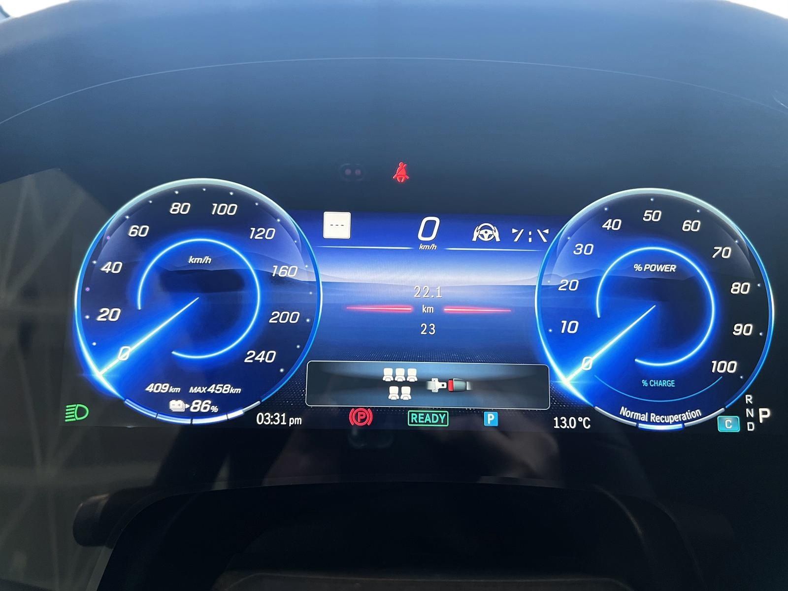 Photo 2024 Mercedes-Benz EQS450 4MATIC SUV #6