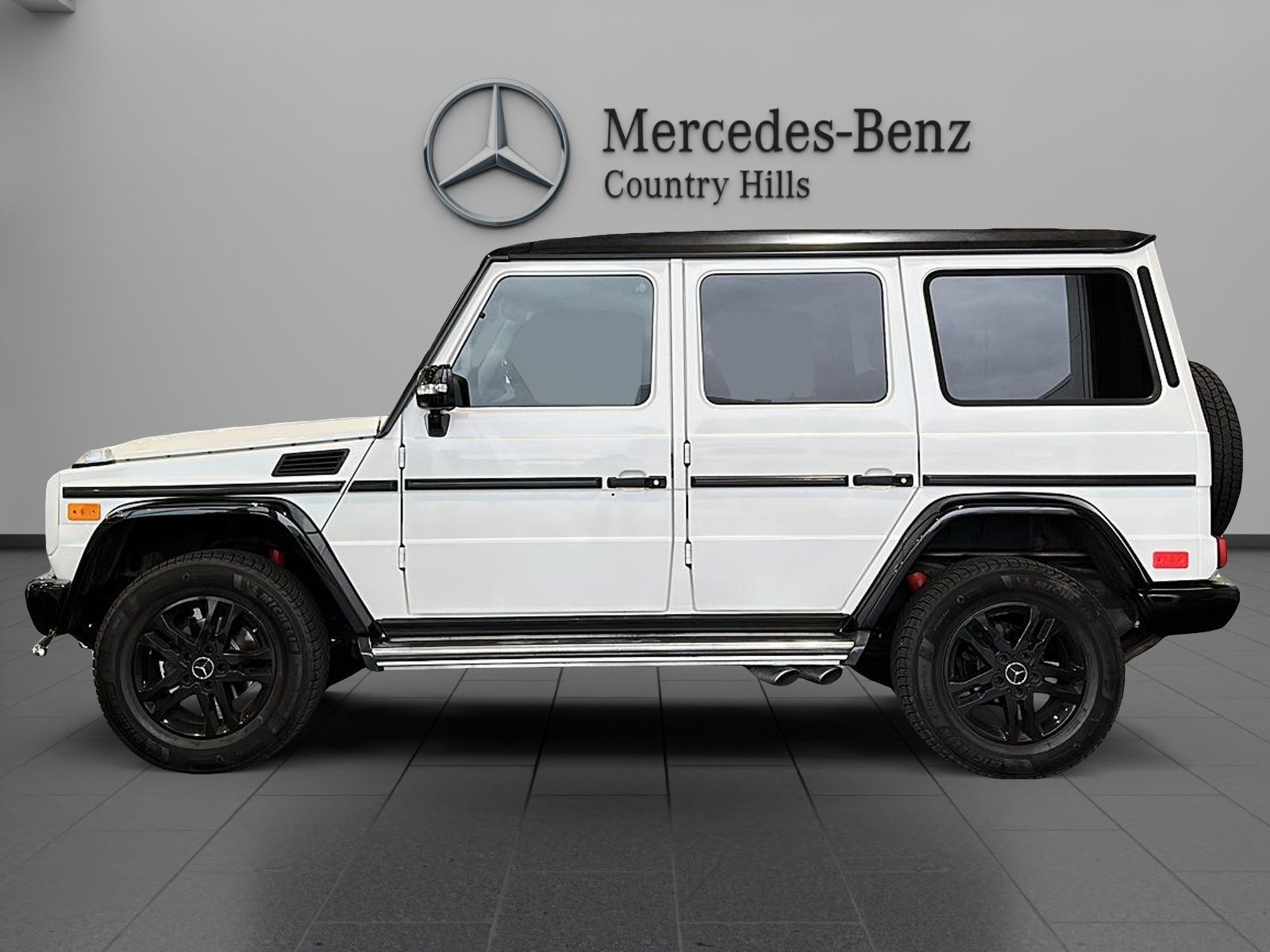 Photo 2012 Mercedes-Benz G550 4MATIC #2