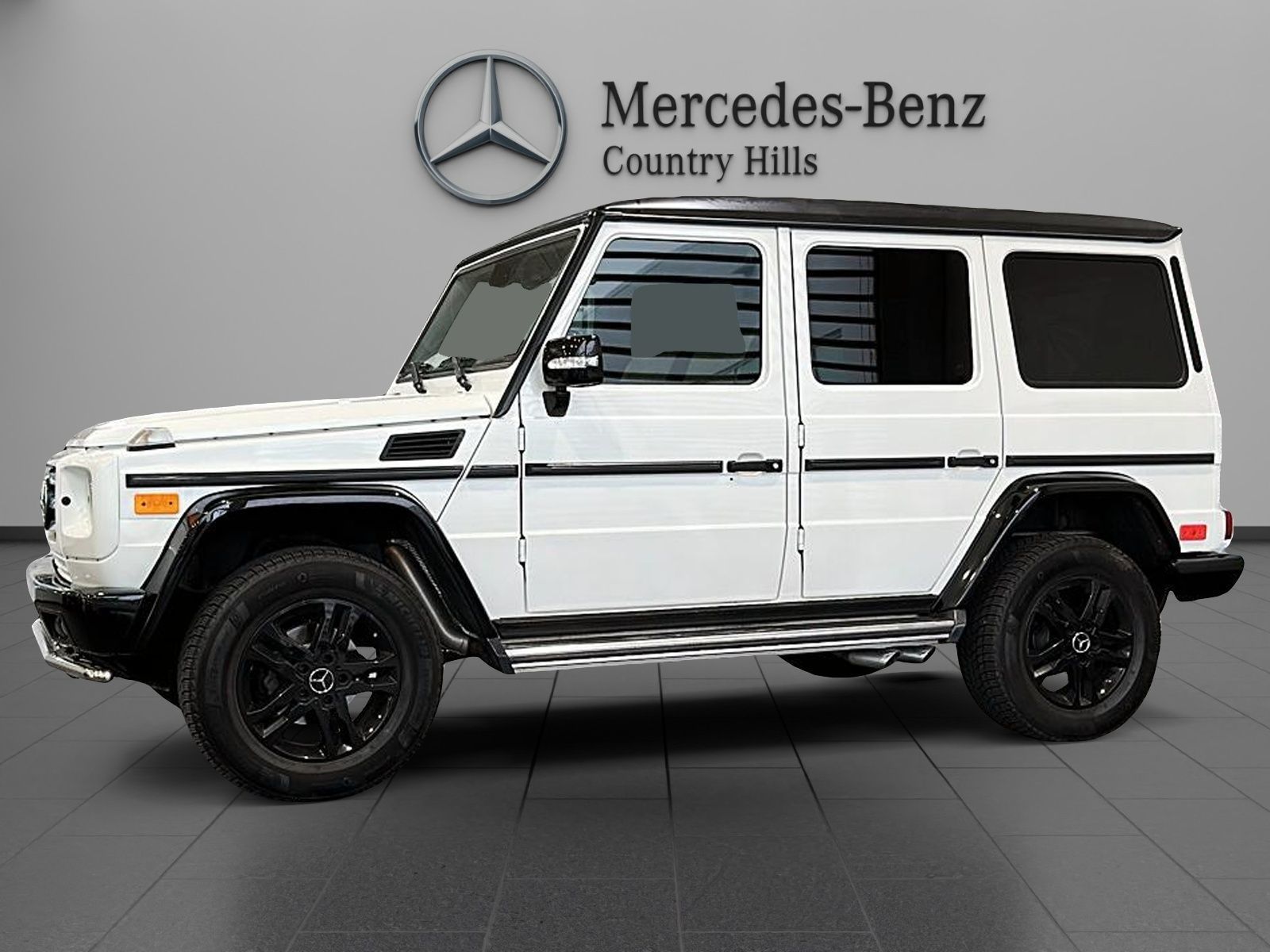 Photo 2012 Mercedes-Benz G550 4MATIC #1
