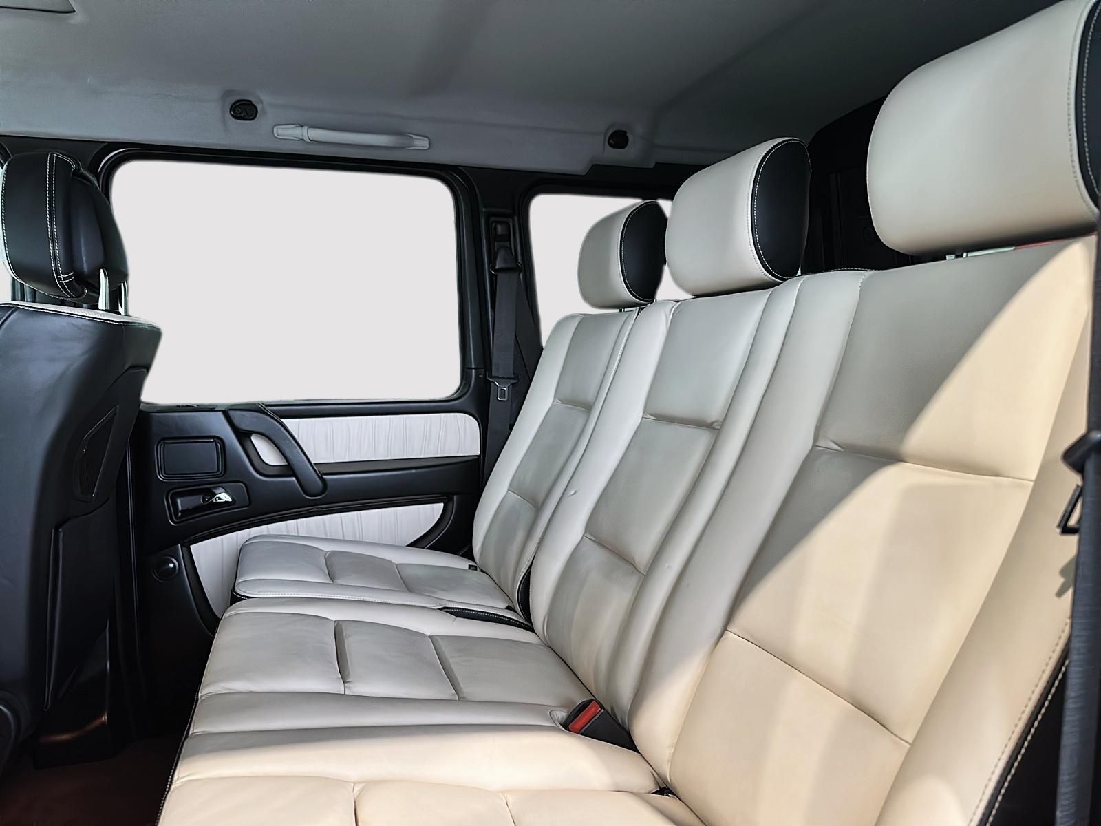 Photo 2012 Mercedes-Benz G550 4MATIC #4