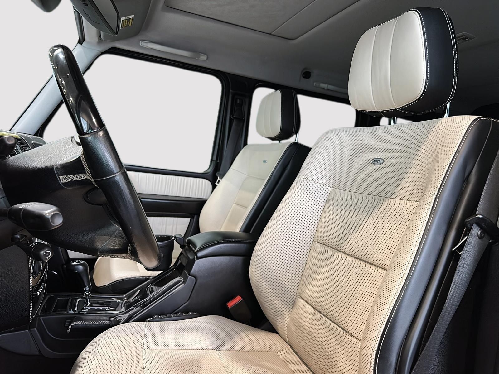 Photo 2012 Mercedes-Benz G550 4MATIC #3