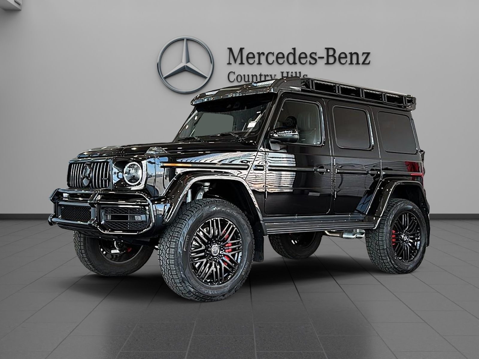 2024 Mercedes-Benz G-Class AMG 63W44