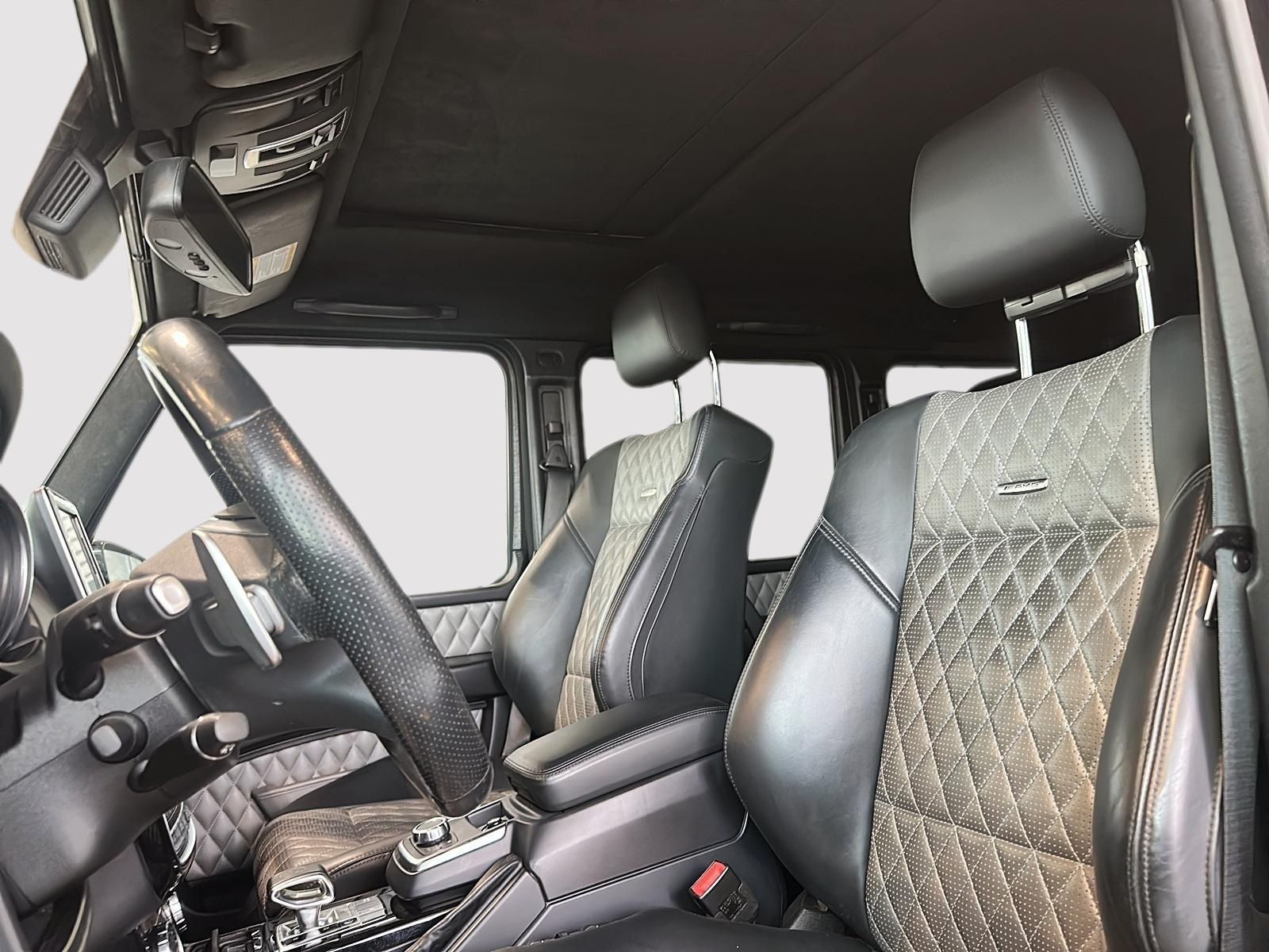 Photo 2016 Mercedes-Benz G63 AMG SUV #2