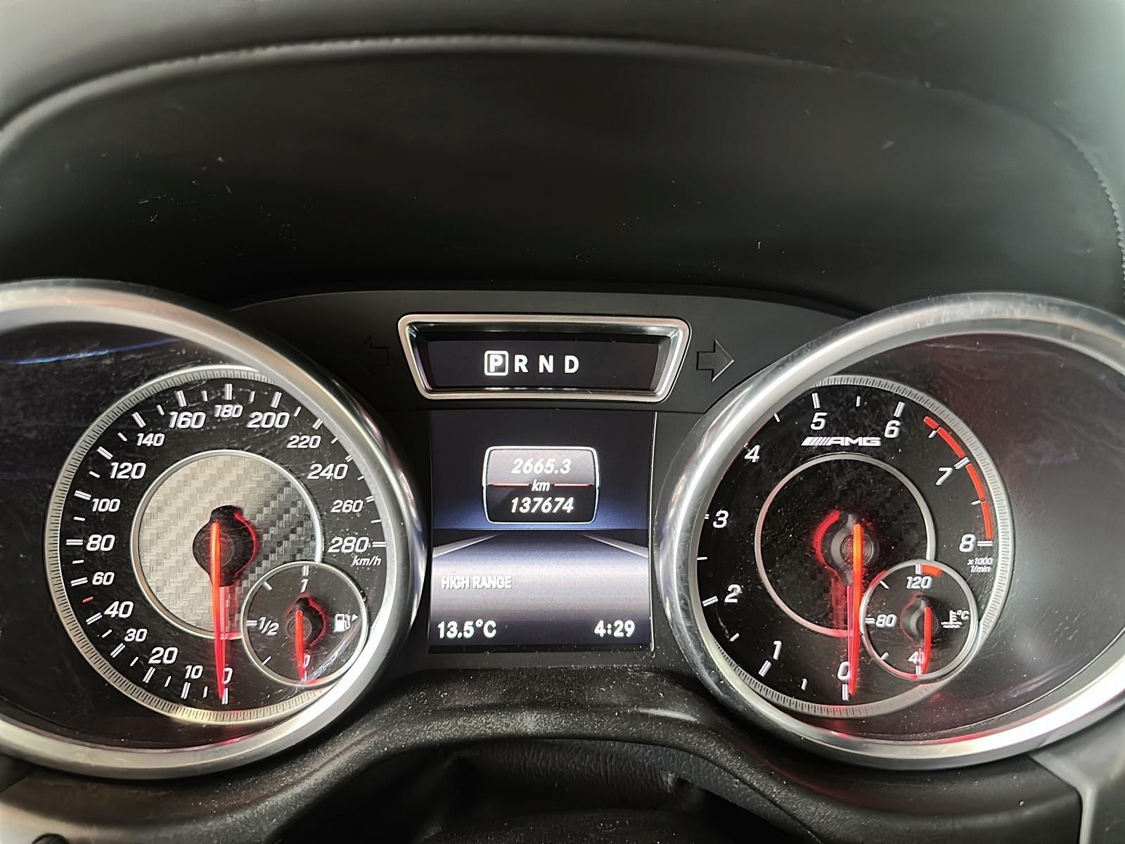 Photo 2016 Mercedes-Benz G63 AMG SUV #5