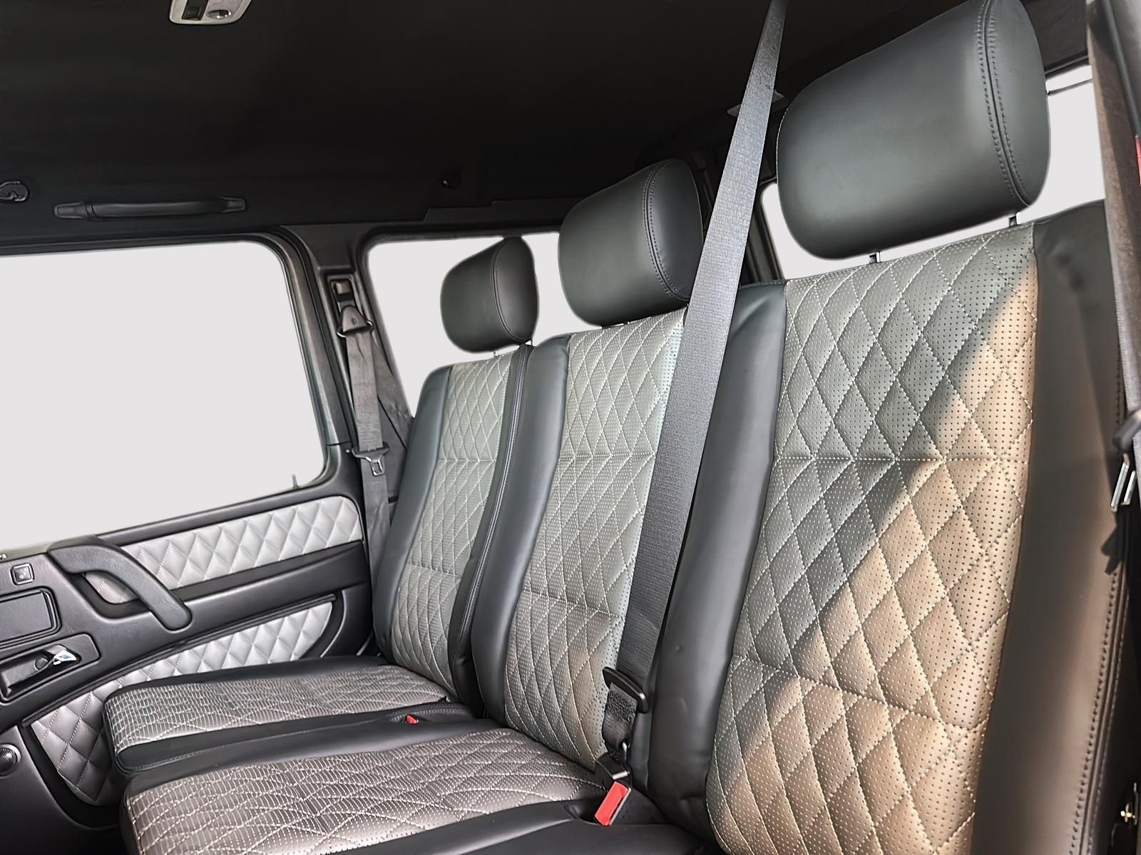 Photo 2016 Mercedes-Benz G63 AMG SUV #3