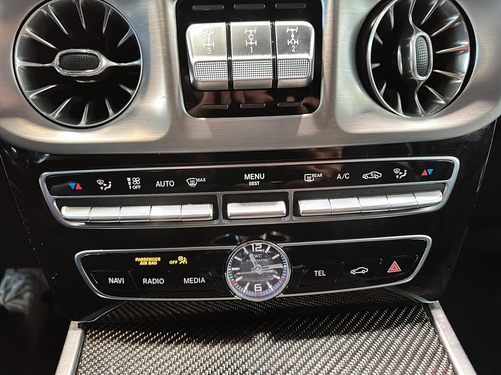 Photo 2021 Mercedes-Benz G63 AMG SUV #8