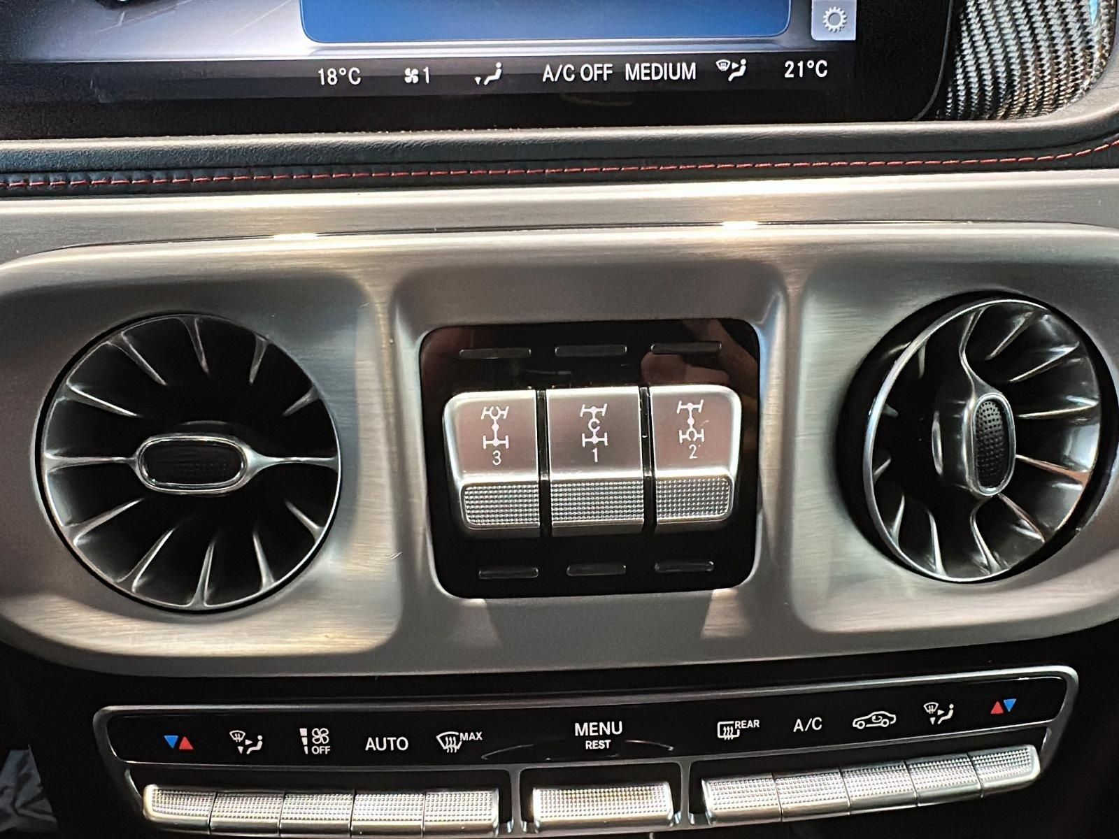 Photo 2021 Mercedes-Benz G63 AMG SUV #7