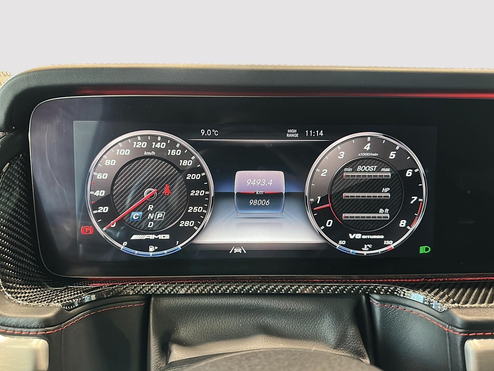 Photo 2021 Mercedes-Benz G63 AMG SUV #5