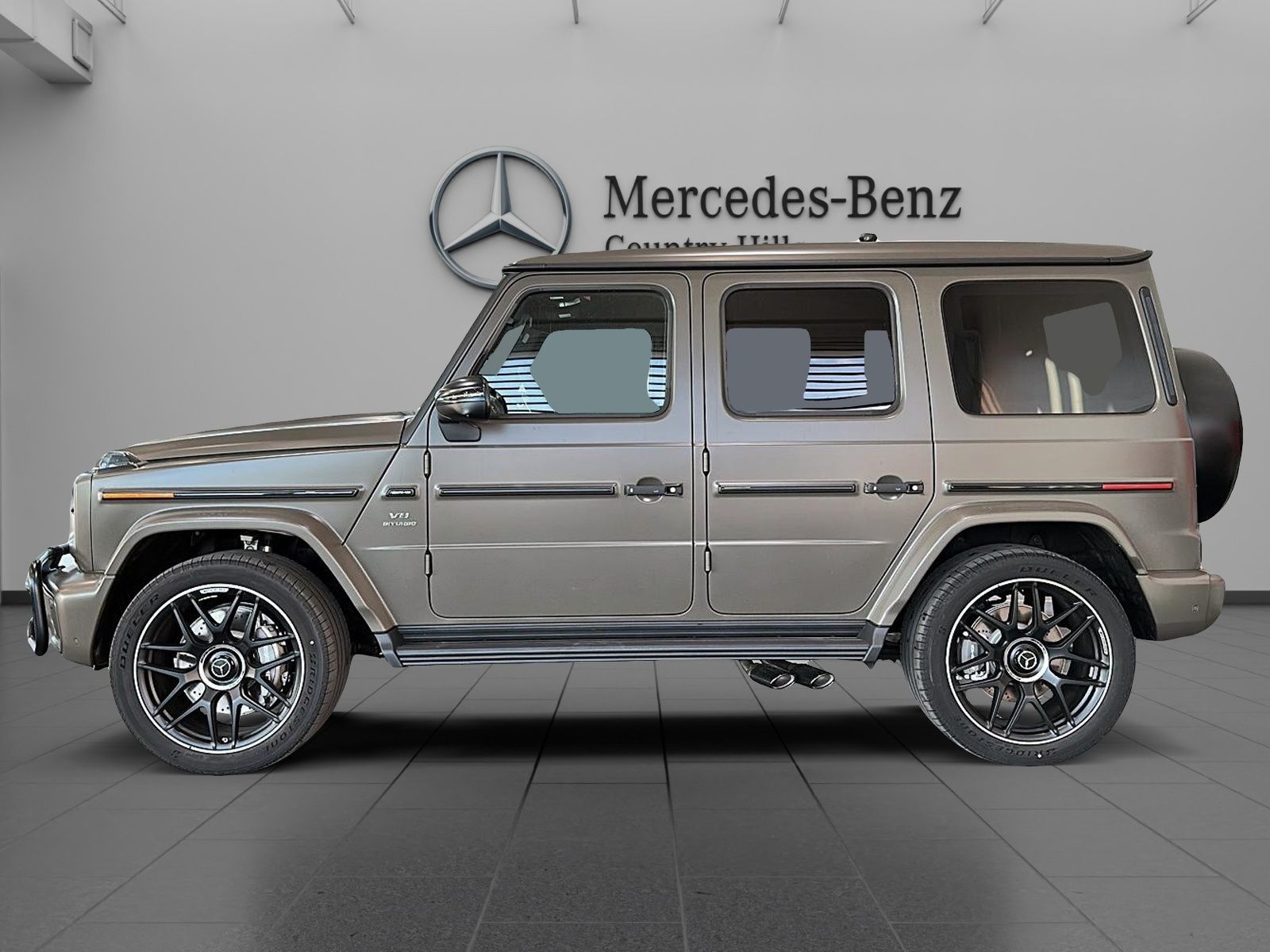 Photo 2027 Mercedes-Benz G-Class AMG 63 SUV #2