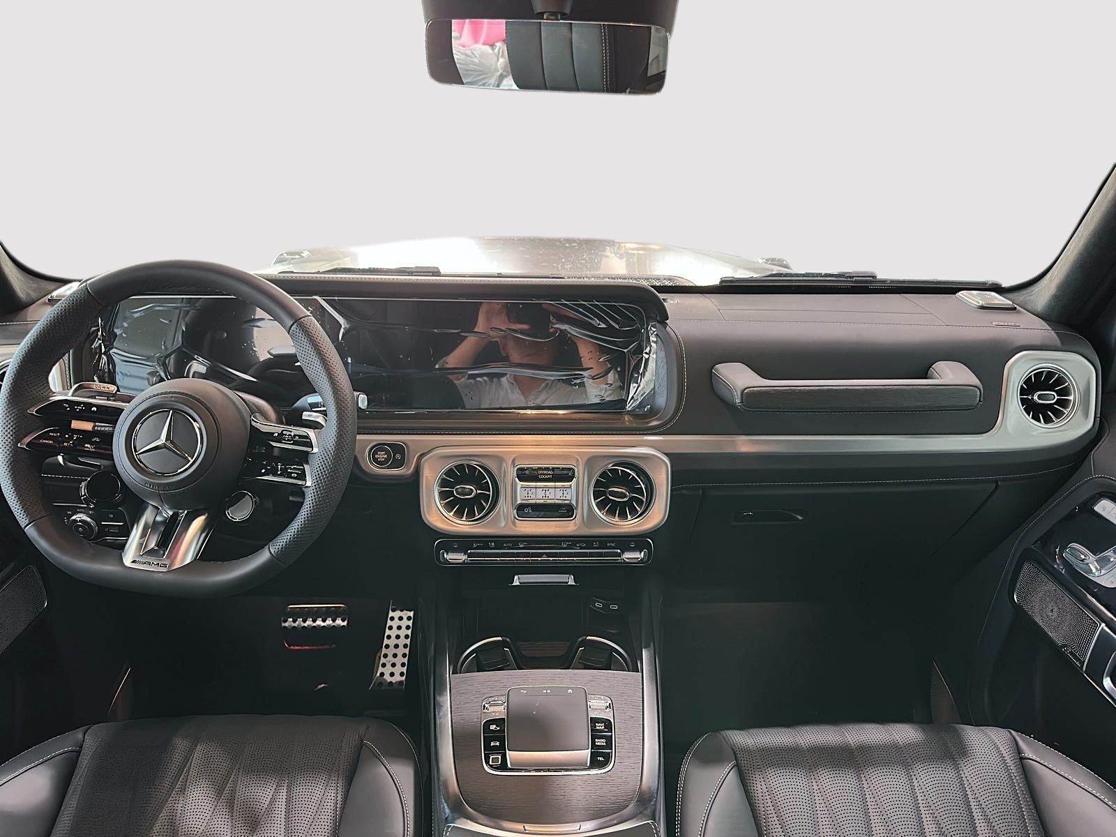 Photo 2027 Mercedes-Benz G-Class AMG 63 SUV #4