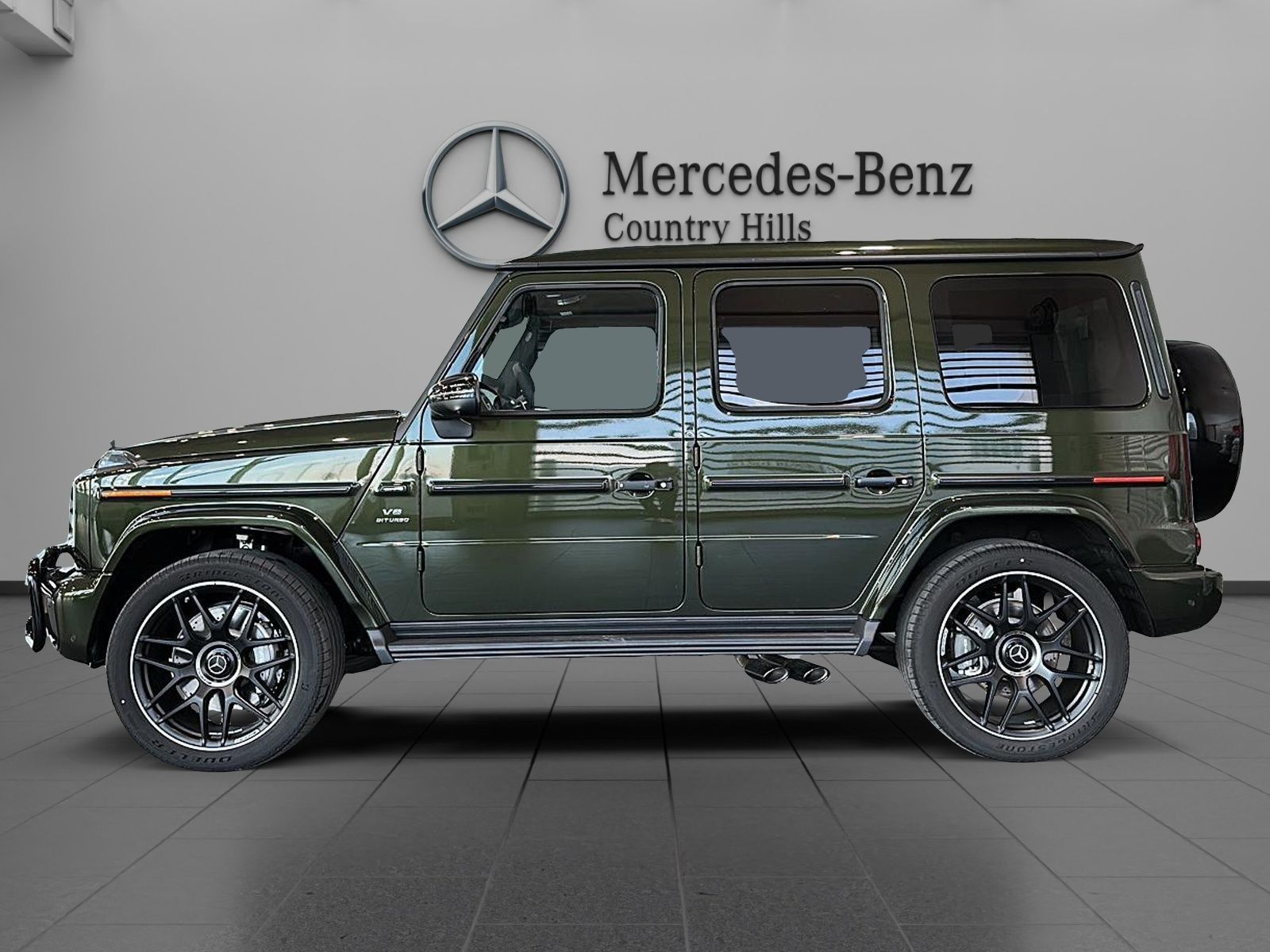 Photo 2027 Mercedes-Benz G-Class AMG 63 SUV #2