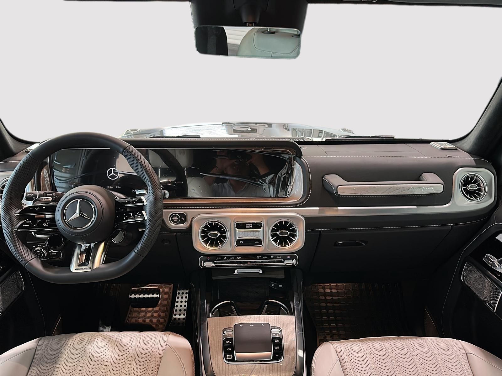 Photo 2027 Mercedes-Benz G-Class AMG 63 SUV #5