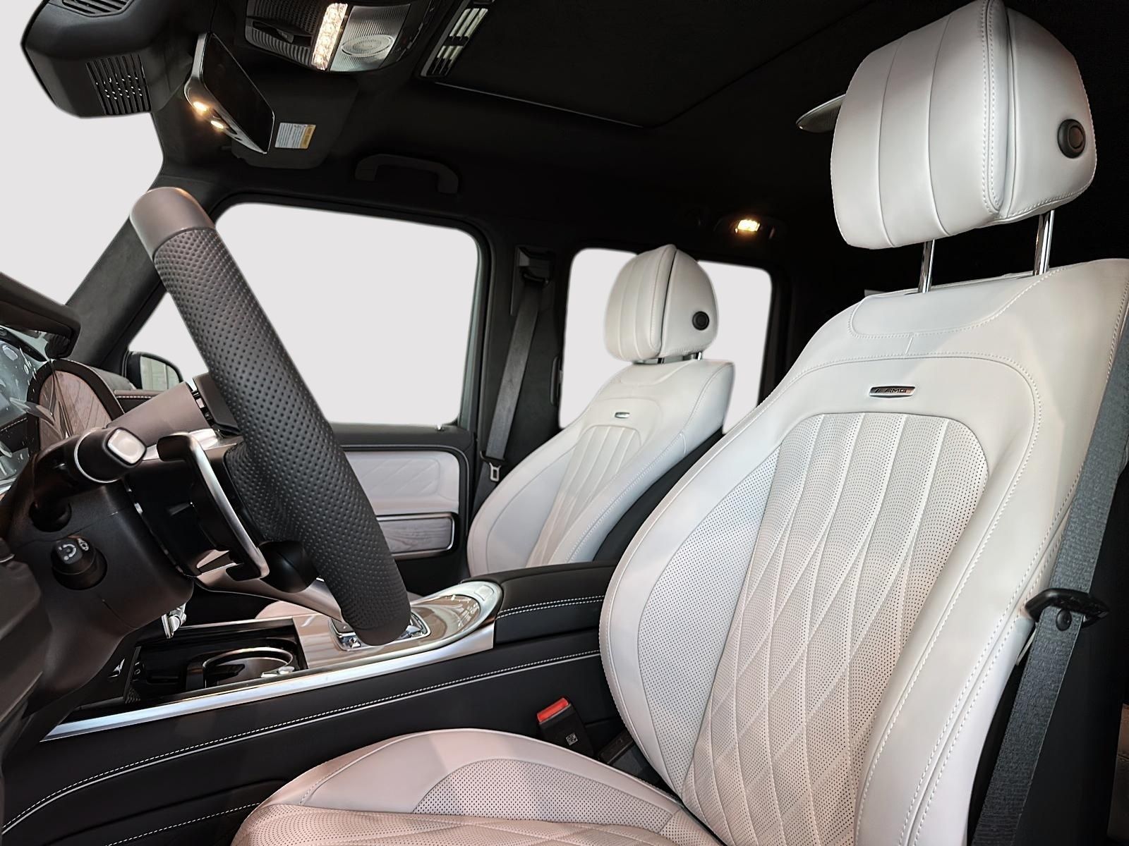 Photo 2027 Mercedes-Benz G-Class AMG 63 SUV #3
