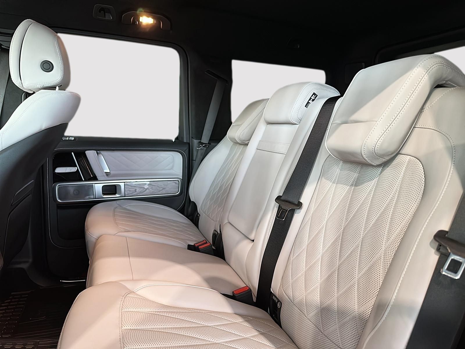 Photo 2027 Mercedes-Benz G-Class AMG 63 SUV #4