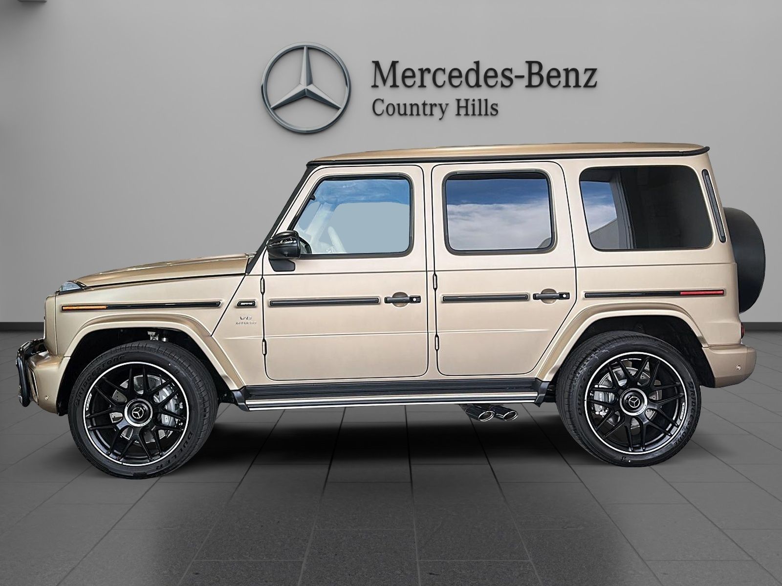 Photo 2027 Mercedes-Benz G-Class AMG 63 SUV #3