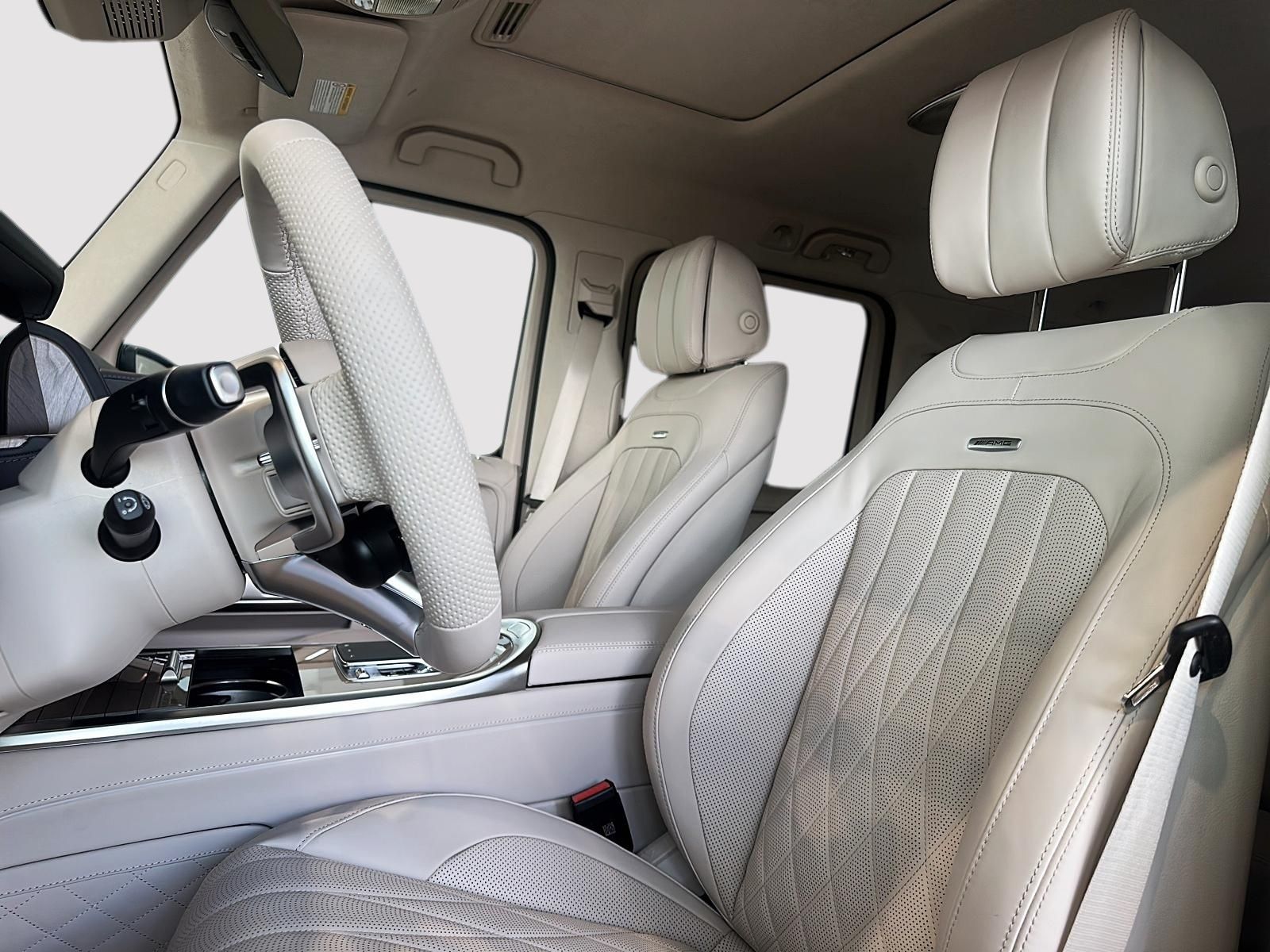Photo 2027 Mercedes-Benz G-Class AMG 63 SUV #4