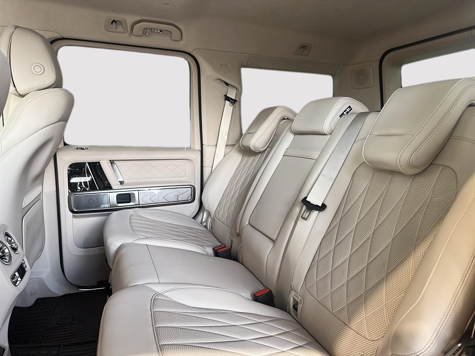 Photo 2027 Mercedes-Benz G-Class AMG 63 SUV #5