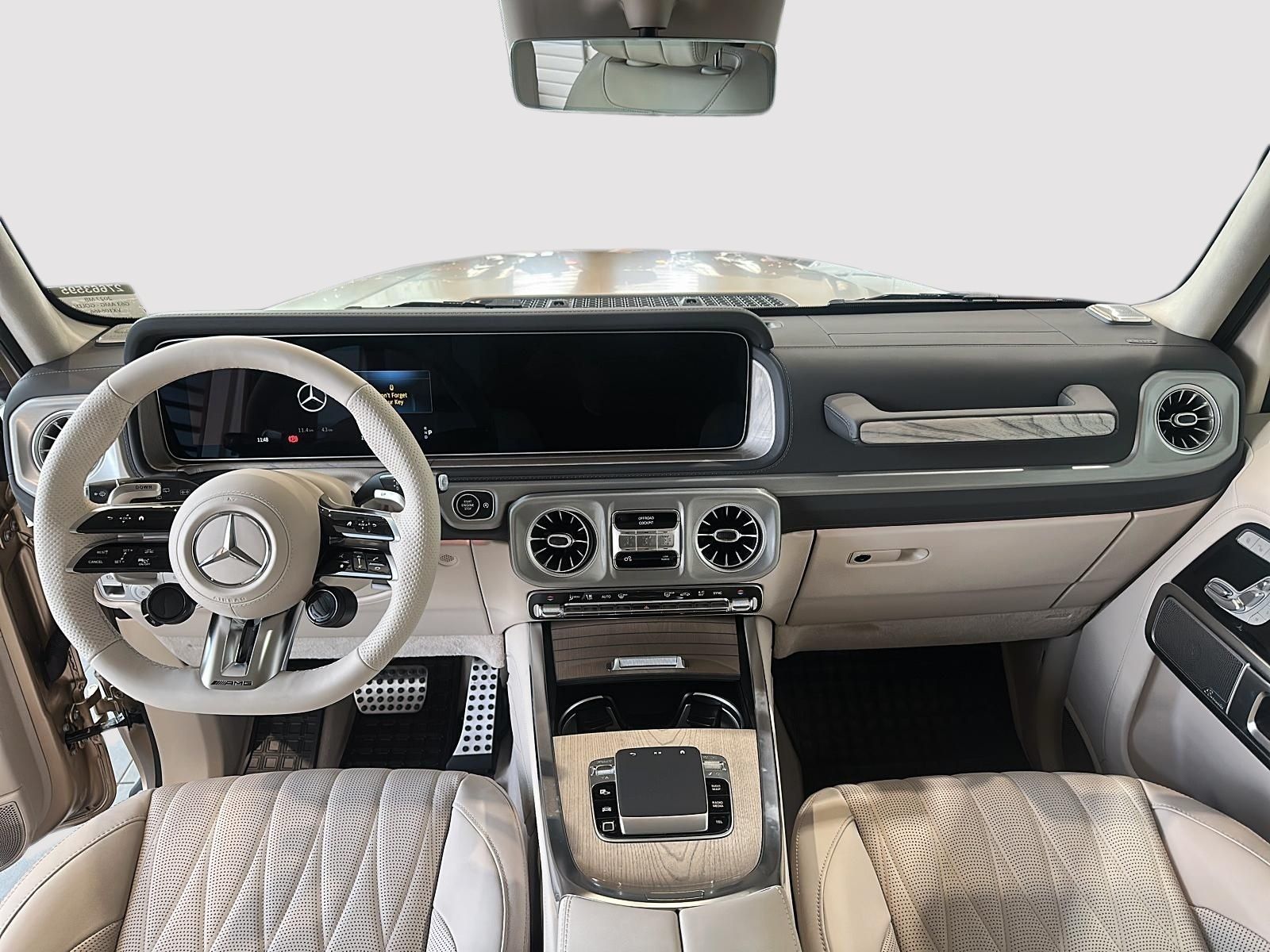 Photo 2027 Mercedes-Benz G-Class AMG 63 SUV #6