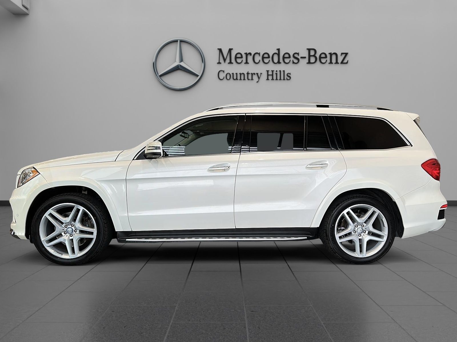 Photo 2013 Mercedes-Benz GL450 4MATIC #2