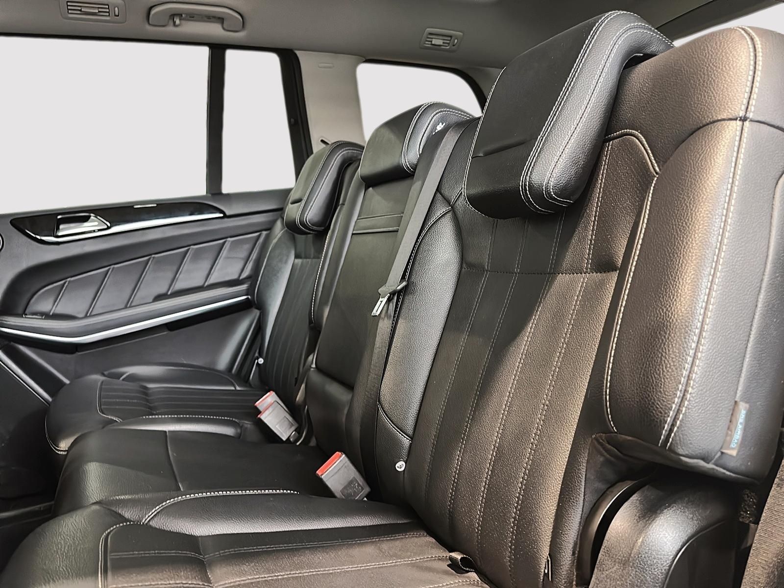 Photo 2013 Mercedes-Benz GL450 4MATIC #4