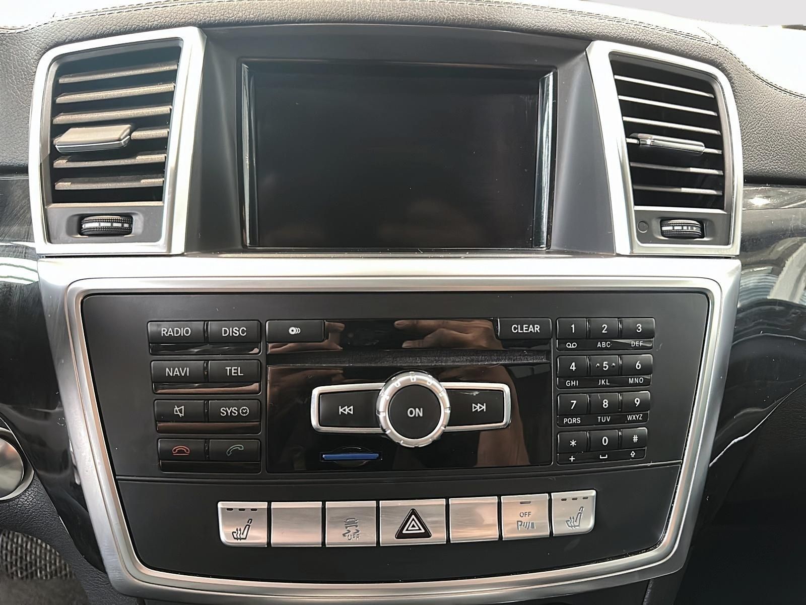 Photo 2013 Mercedes-Benz GL450 4MATIC #8
