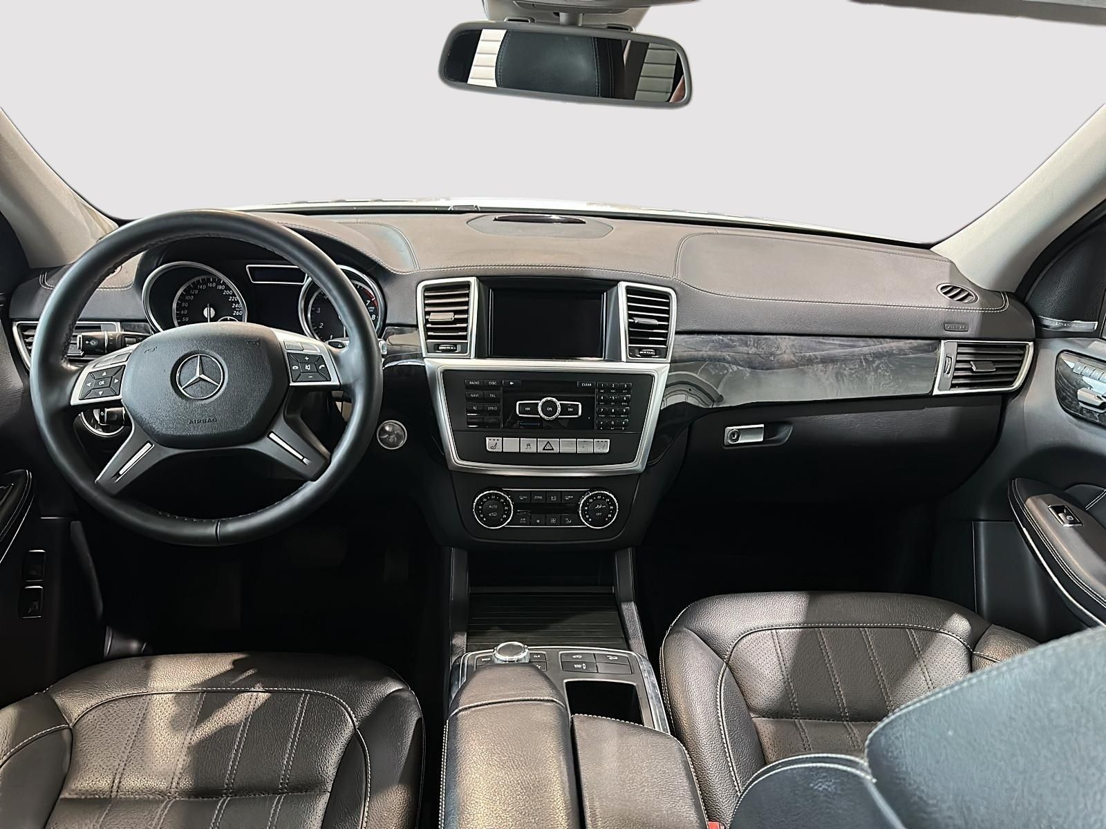 Photo 2013 Mercedes-Benz GL450 4MATIC #6