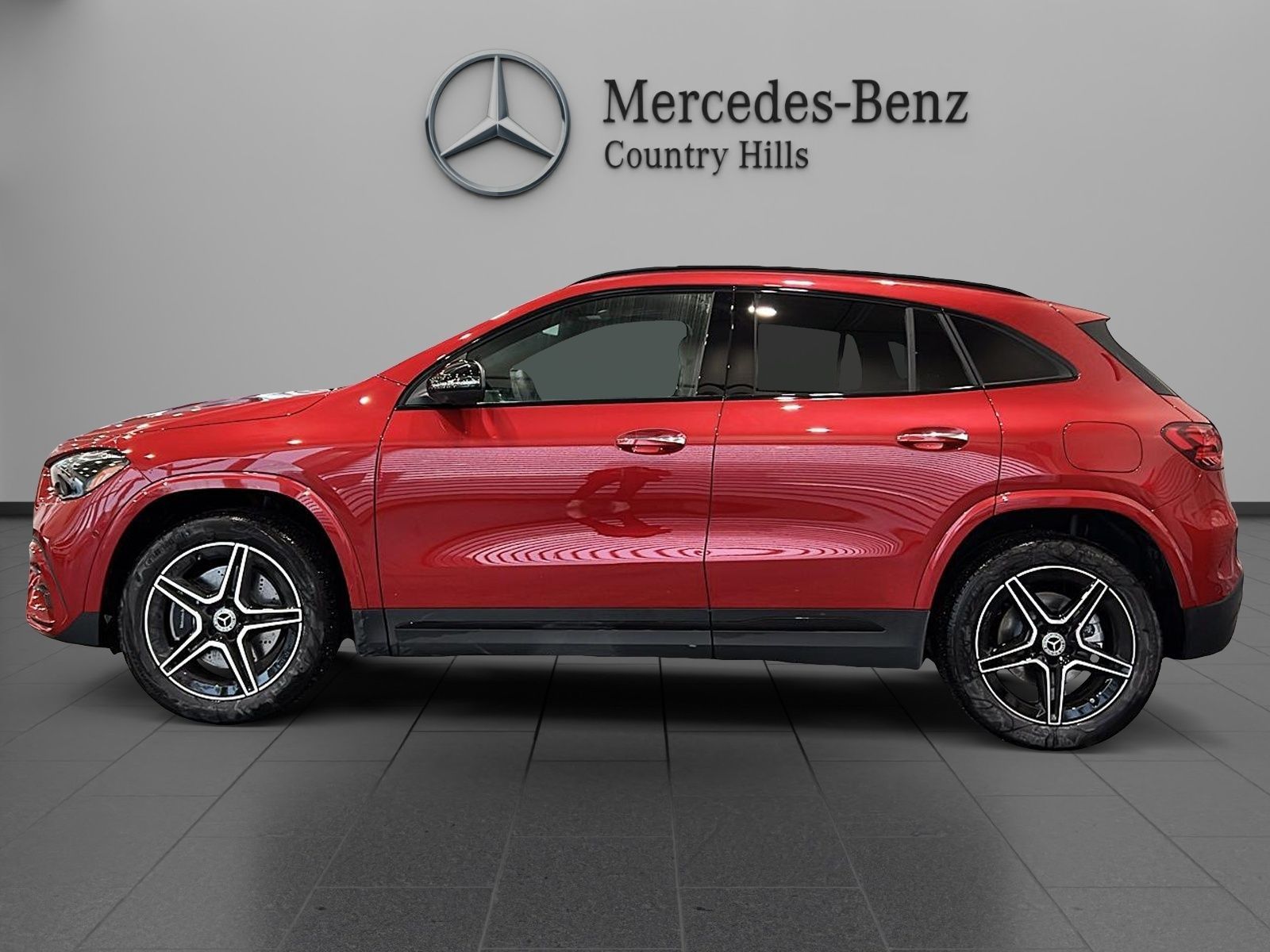 Photo 2026 Mercedes-Benz GLA 250 4MATIC SUV #2