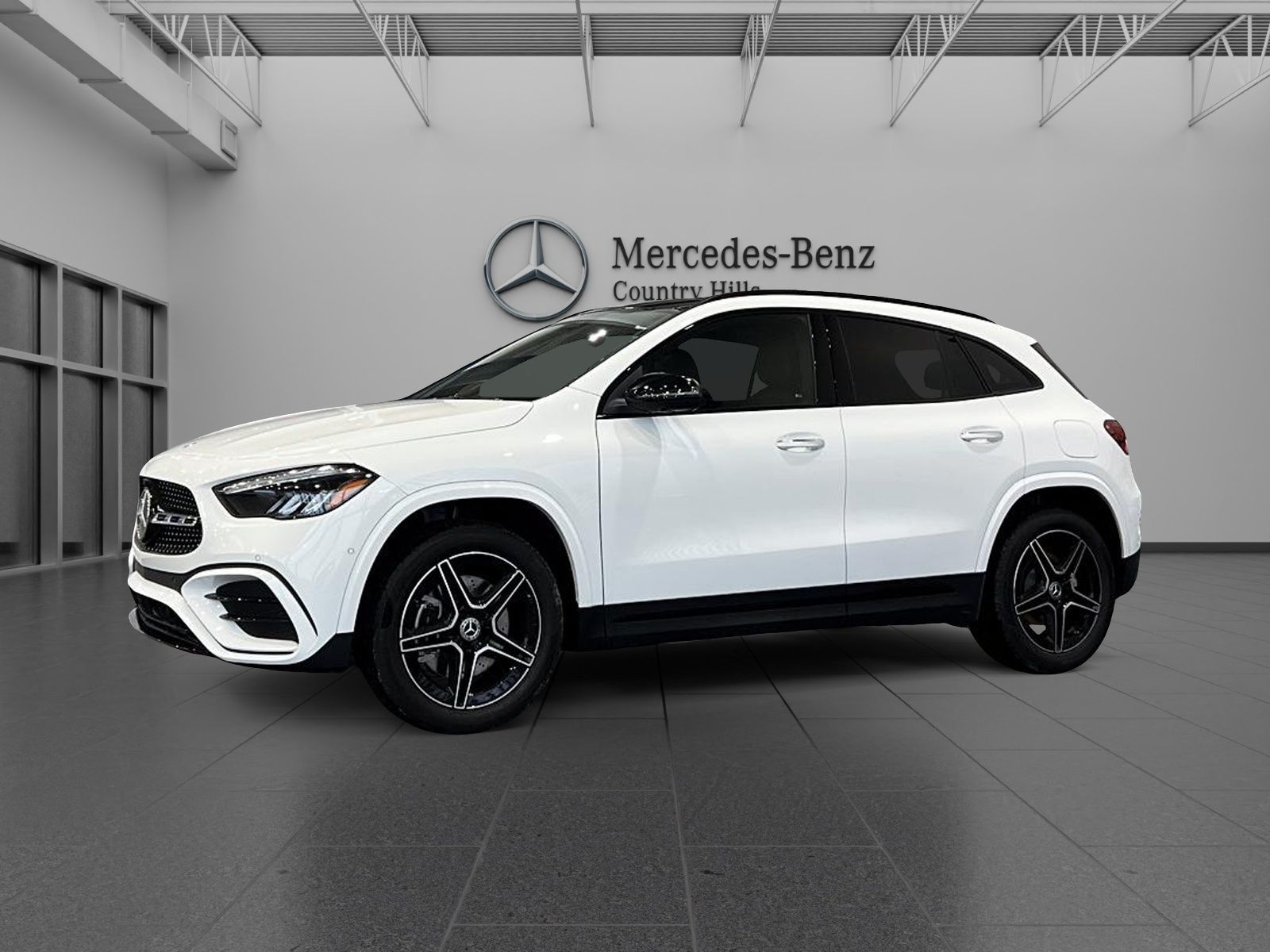 2026 Mercedes-Benz GLA 250 4MATIC SUV