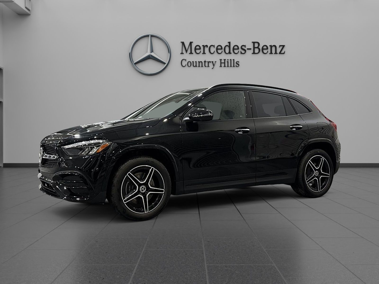2026 Mercedes-Benz GLA 250 4MATIC SUV