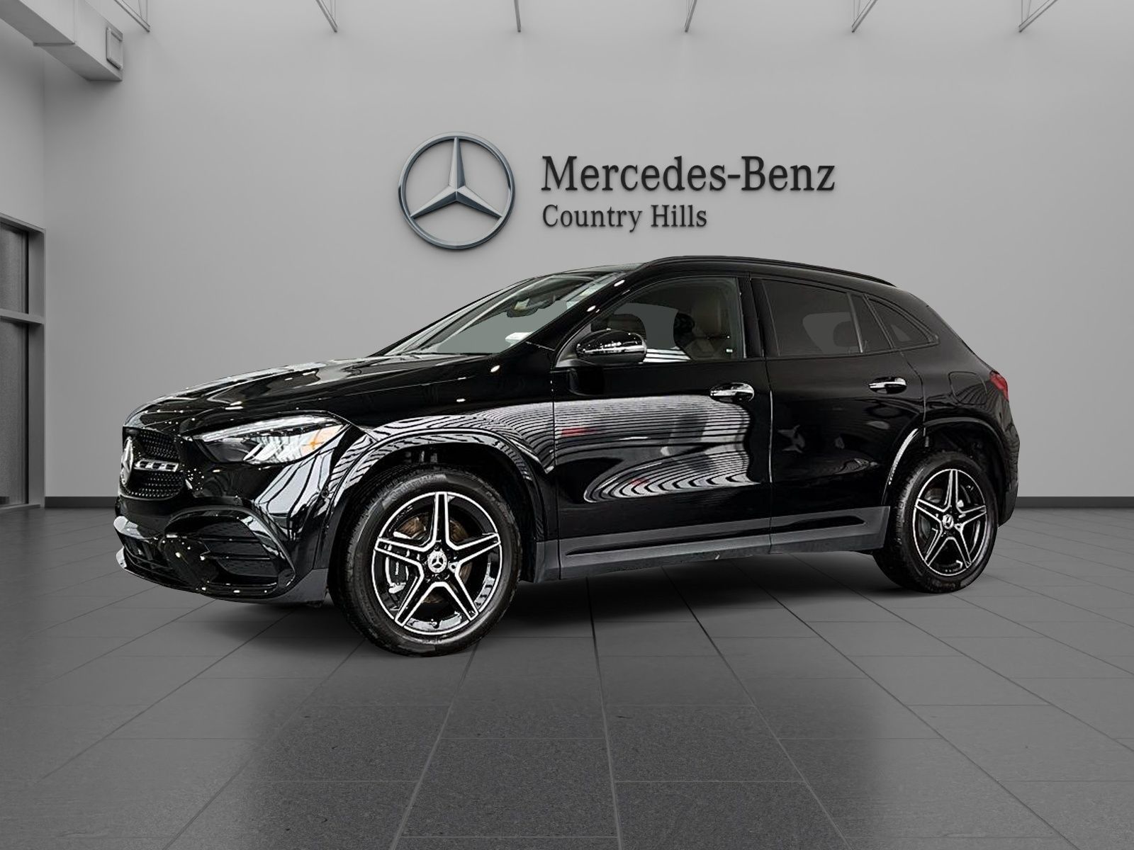 2026 Mercedes-Benz GLA 250 4MATIC SUV