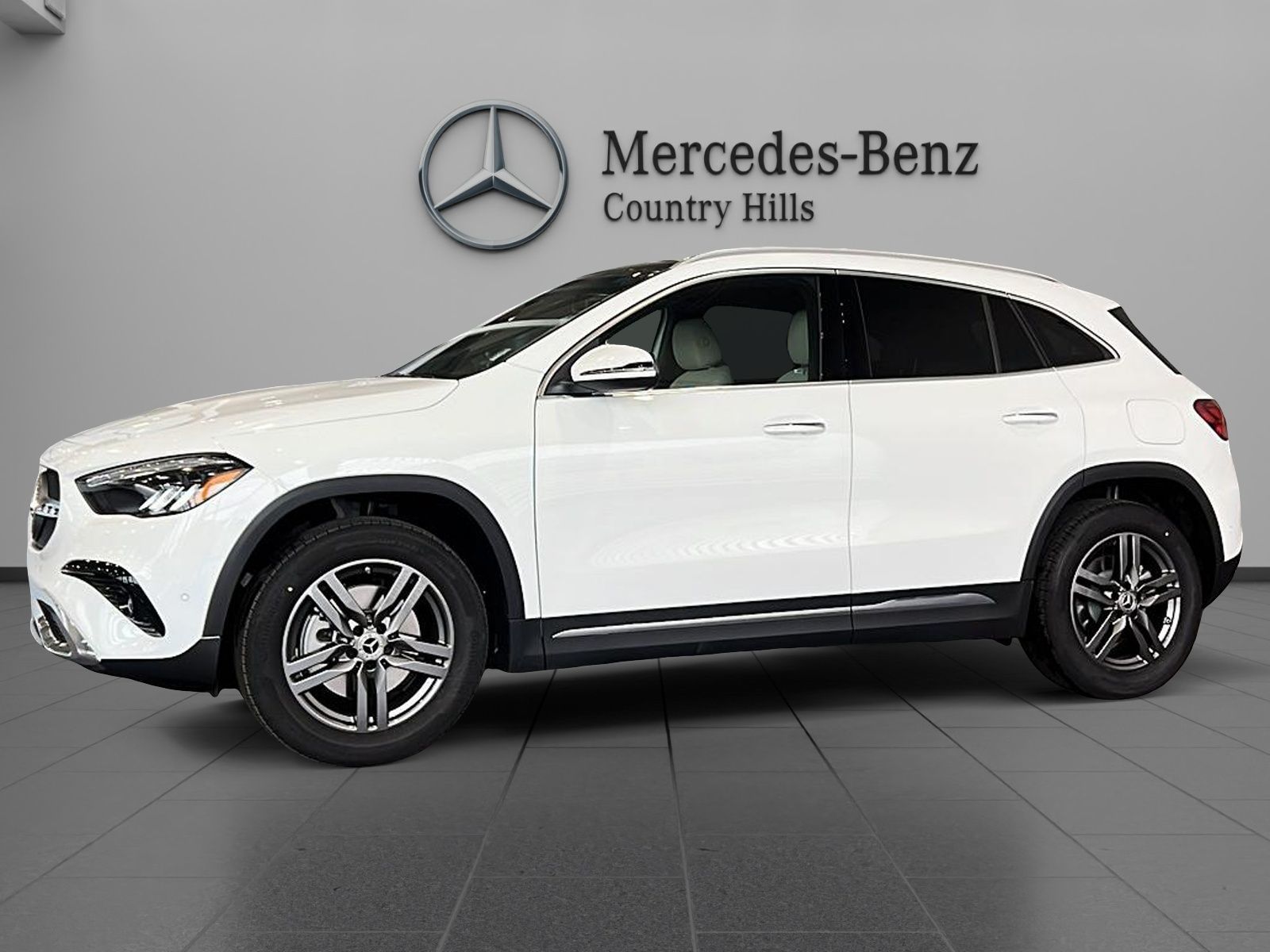 2026 Mercedes-Benz GLA 250 4MATIC SUV