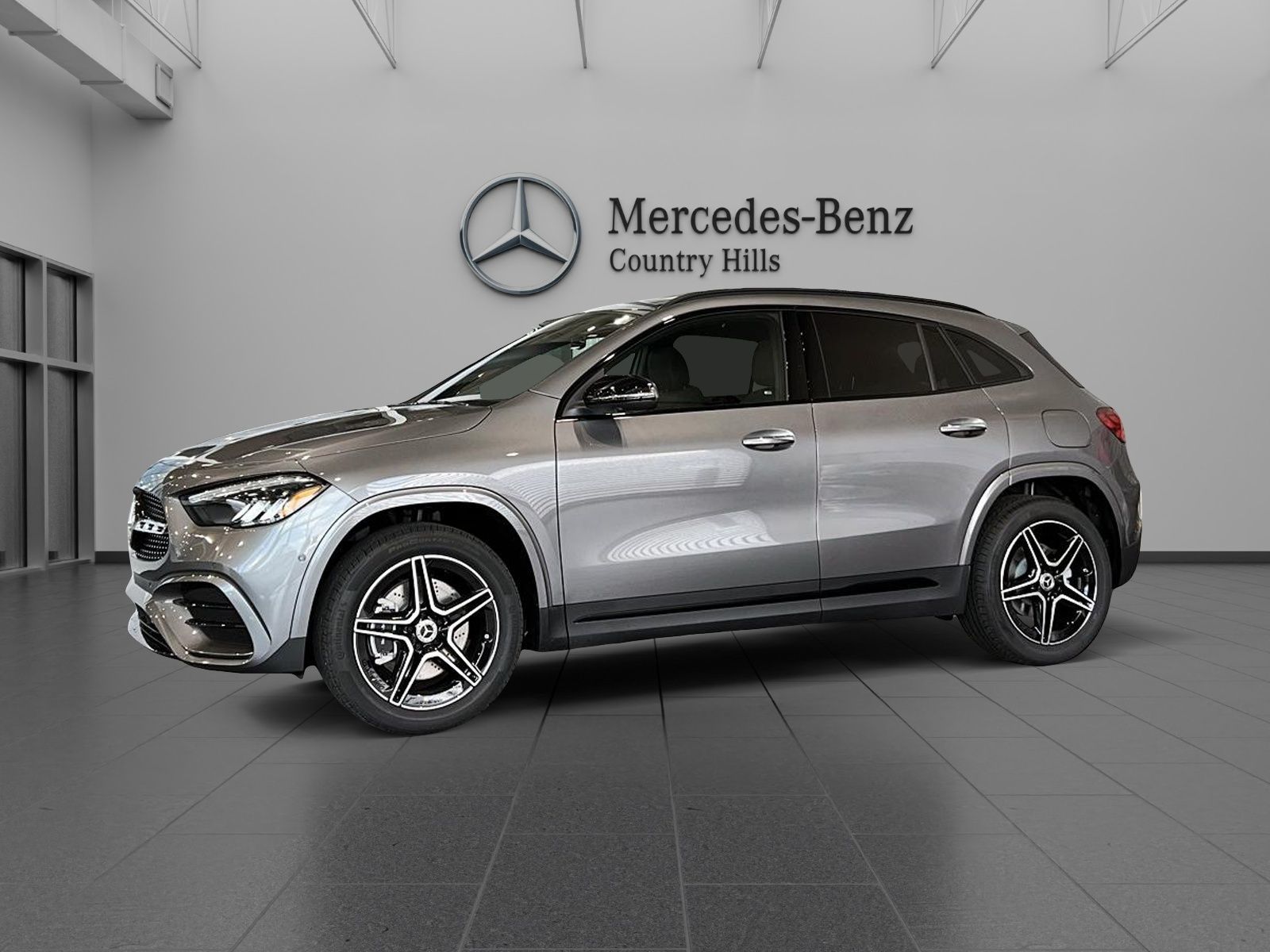 2026 Mercedes-Benz GLA 250 4MATIC SUV