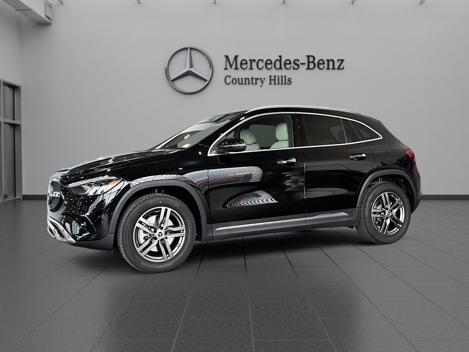 2026 Mercedes-Benz GLA 250 4MATIC SUV