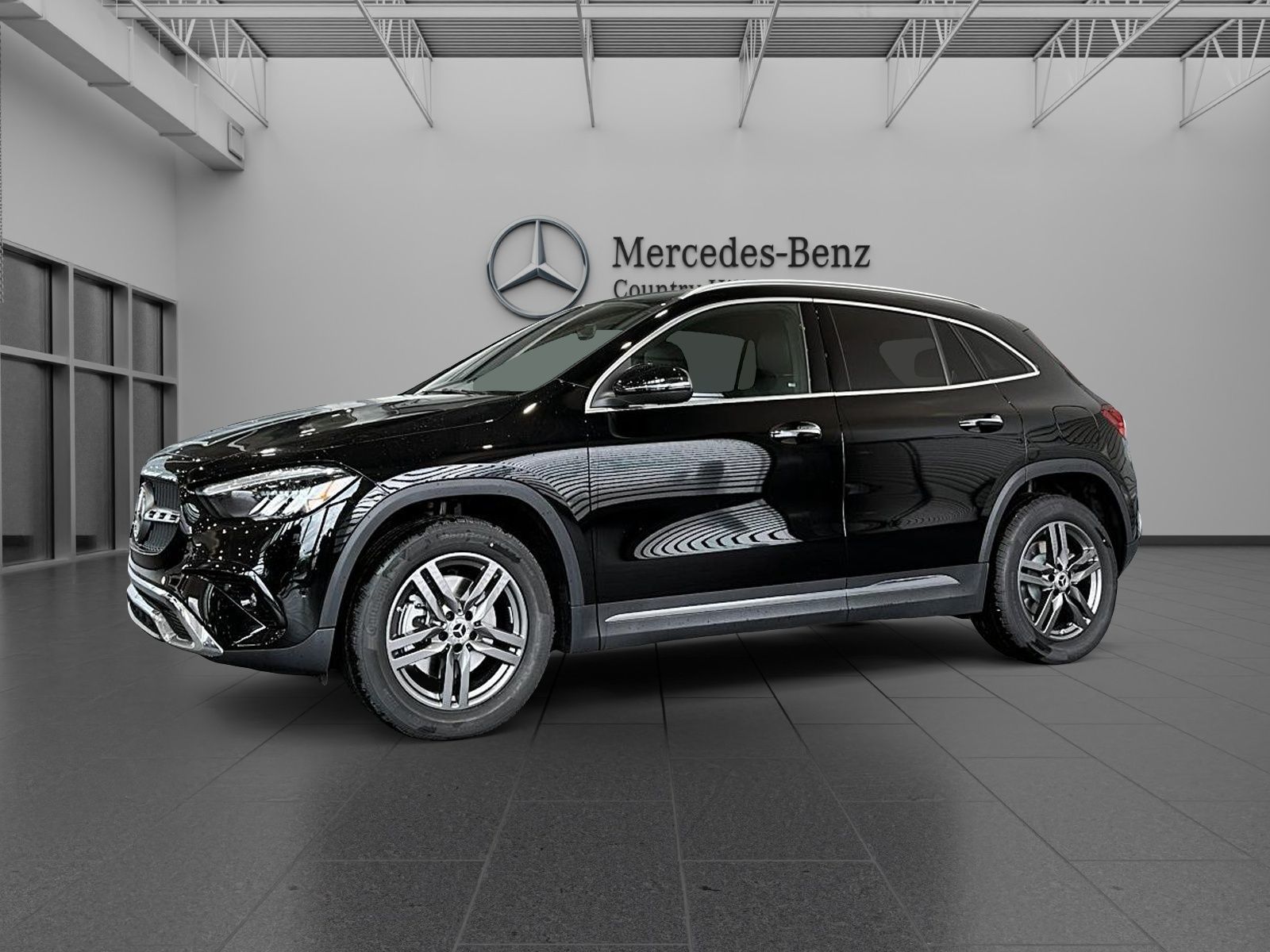 2026 Mercedes-Benz GLA 250 4MATIC SUV