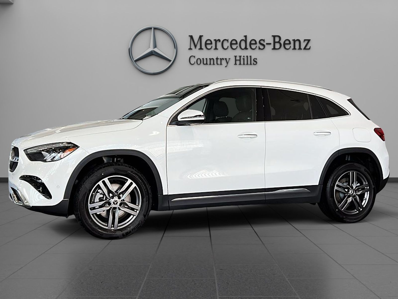 2026 Mercedes-Benz GLA 250 4MATIC SUV