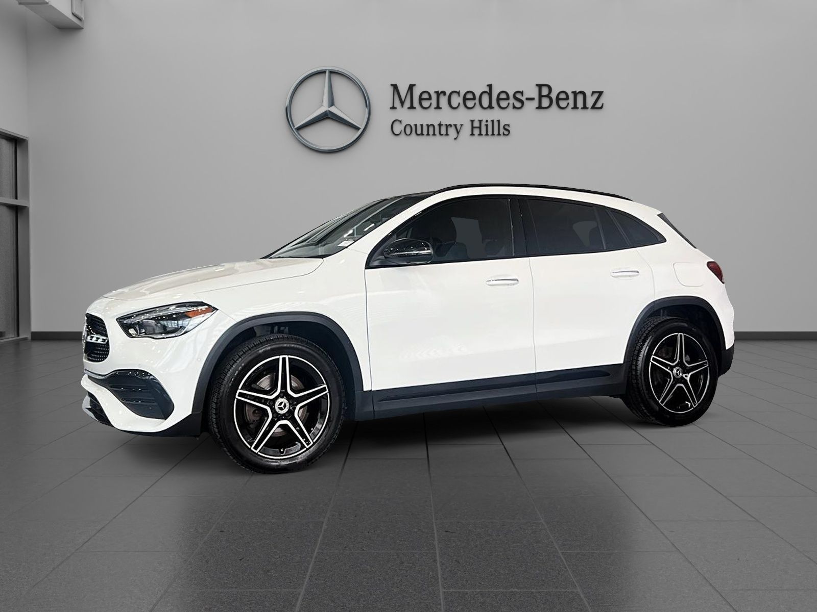 2022 Mercedes-Benz GLA 4MATIC SUV