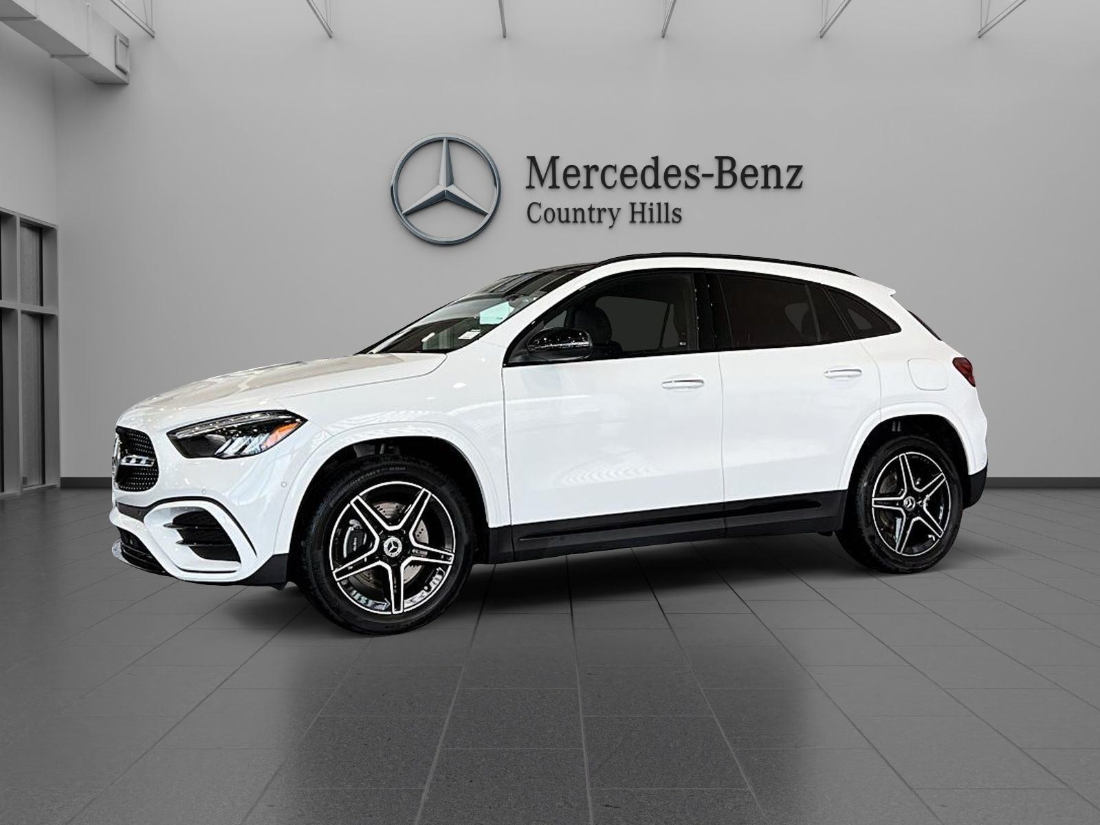 2026 Mercedes-Benz GLA 250 4MATIC SUV