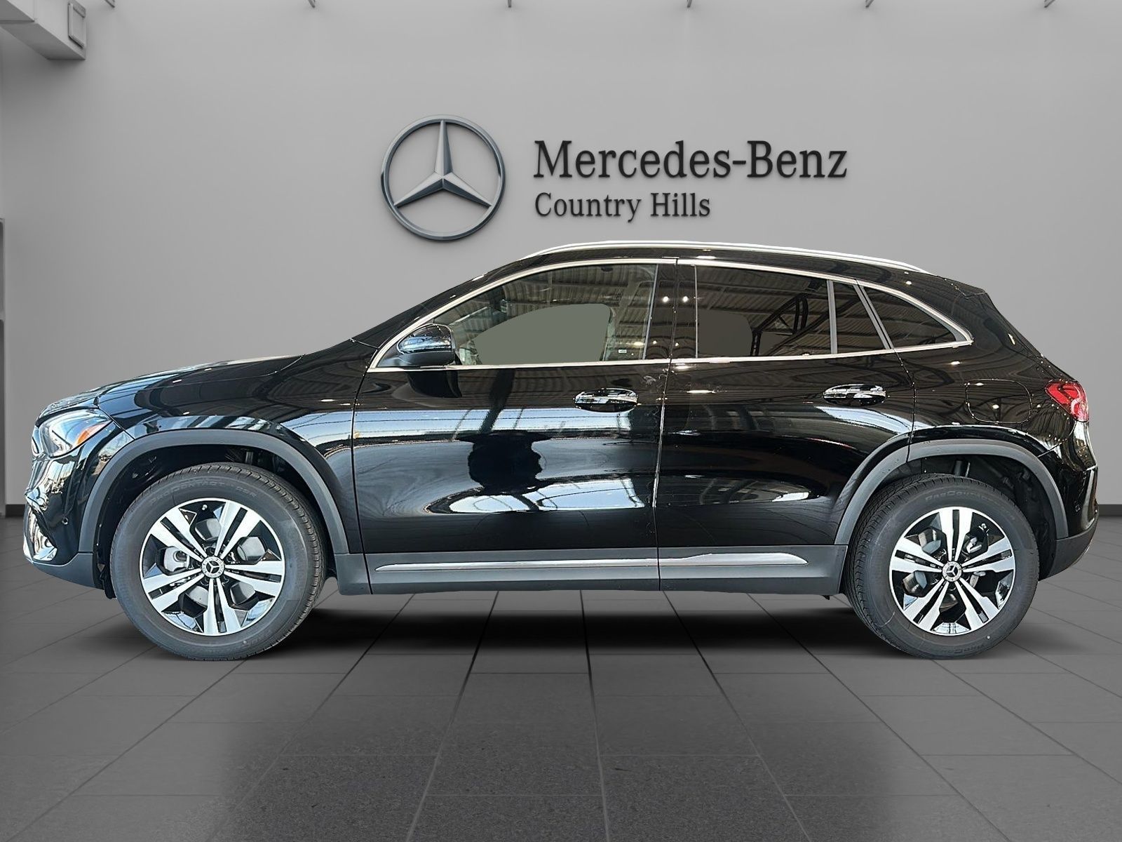 Photo 2026 Mercedes-Benz GLA 250 4MATIC SUV #2