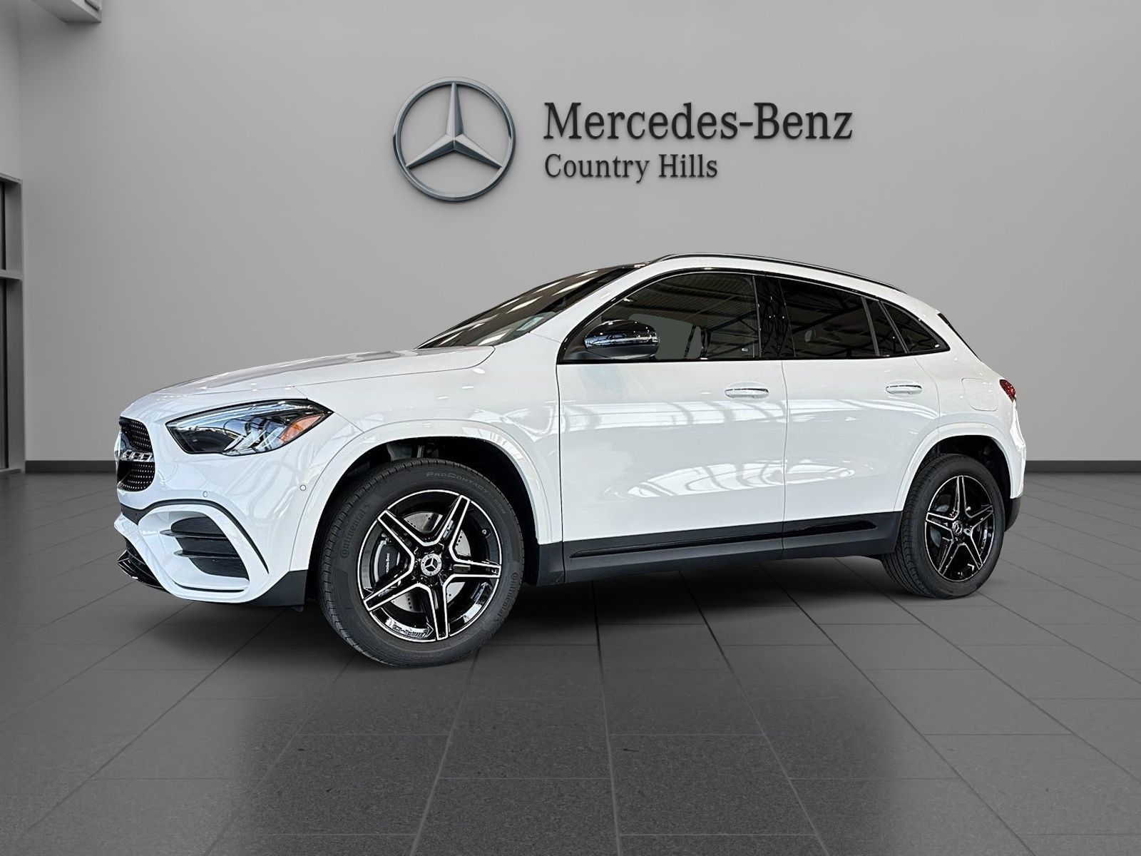 Photo 2026 Mercedes-Benz GLA 250 4MATIC SUV #1