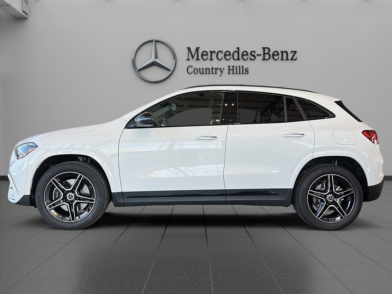 Photo 2026 Mercedes-Benz GLA 250 4MATIC SUV #2