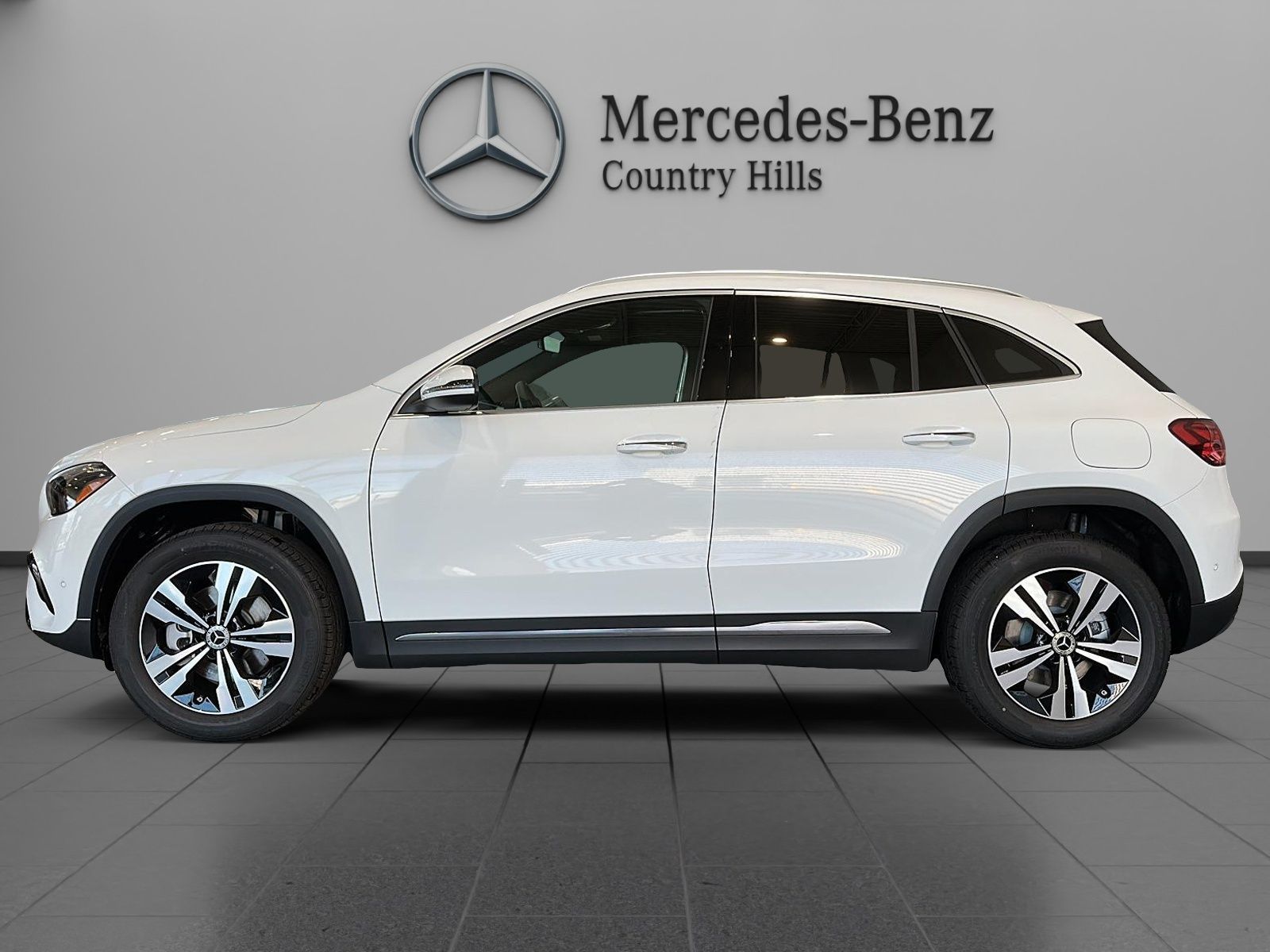Photo 2026 Mercedes-Benz GLA 250 4MATIC SUV #2