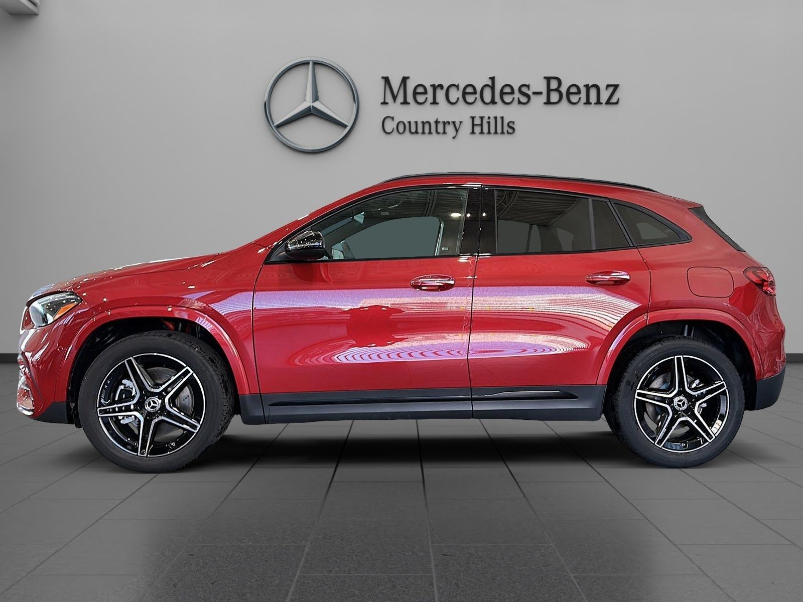 Photo 2026 Mercedes-Benz GLA 250 4MATIC SUV #2