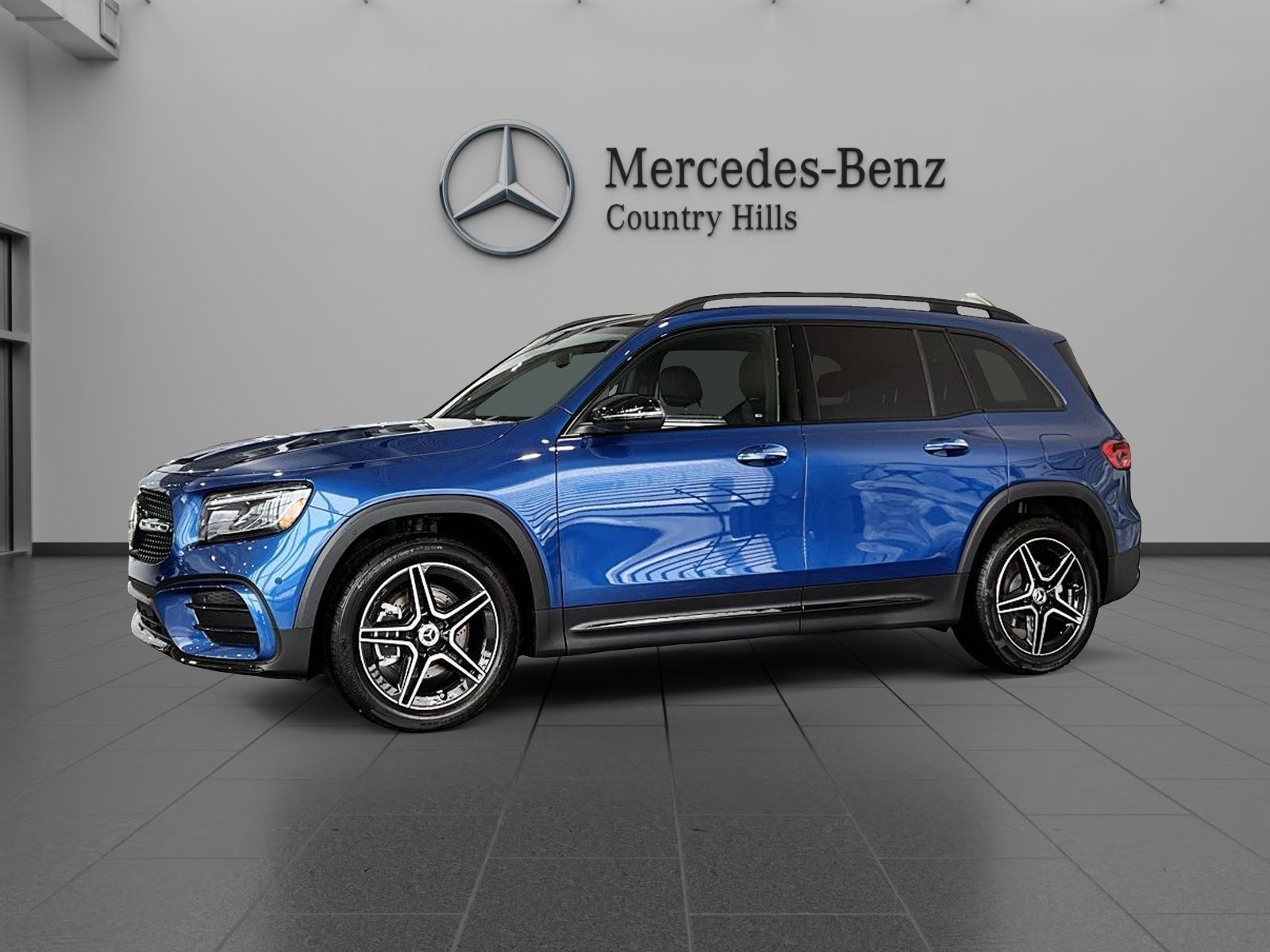 2026 Mercedes-Benz GLB 250 4MATIC SUV