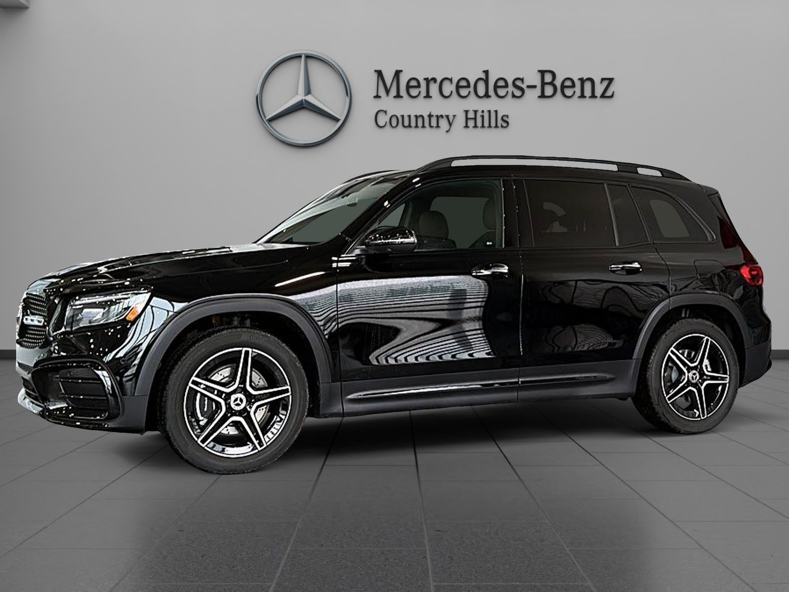2026 Mercedes-Benz GLB 250 4MATIC SUV